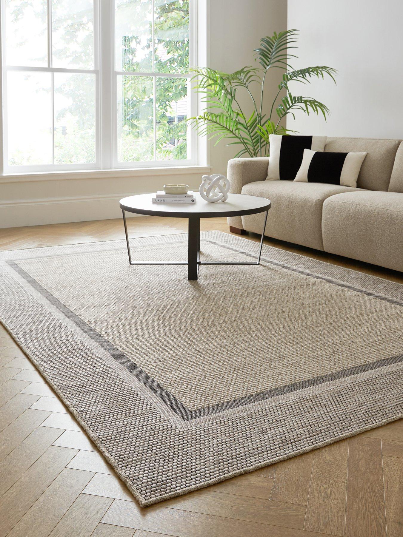 michelle-keegan-home-summer-border-rug