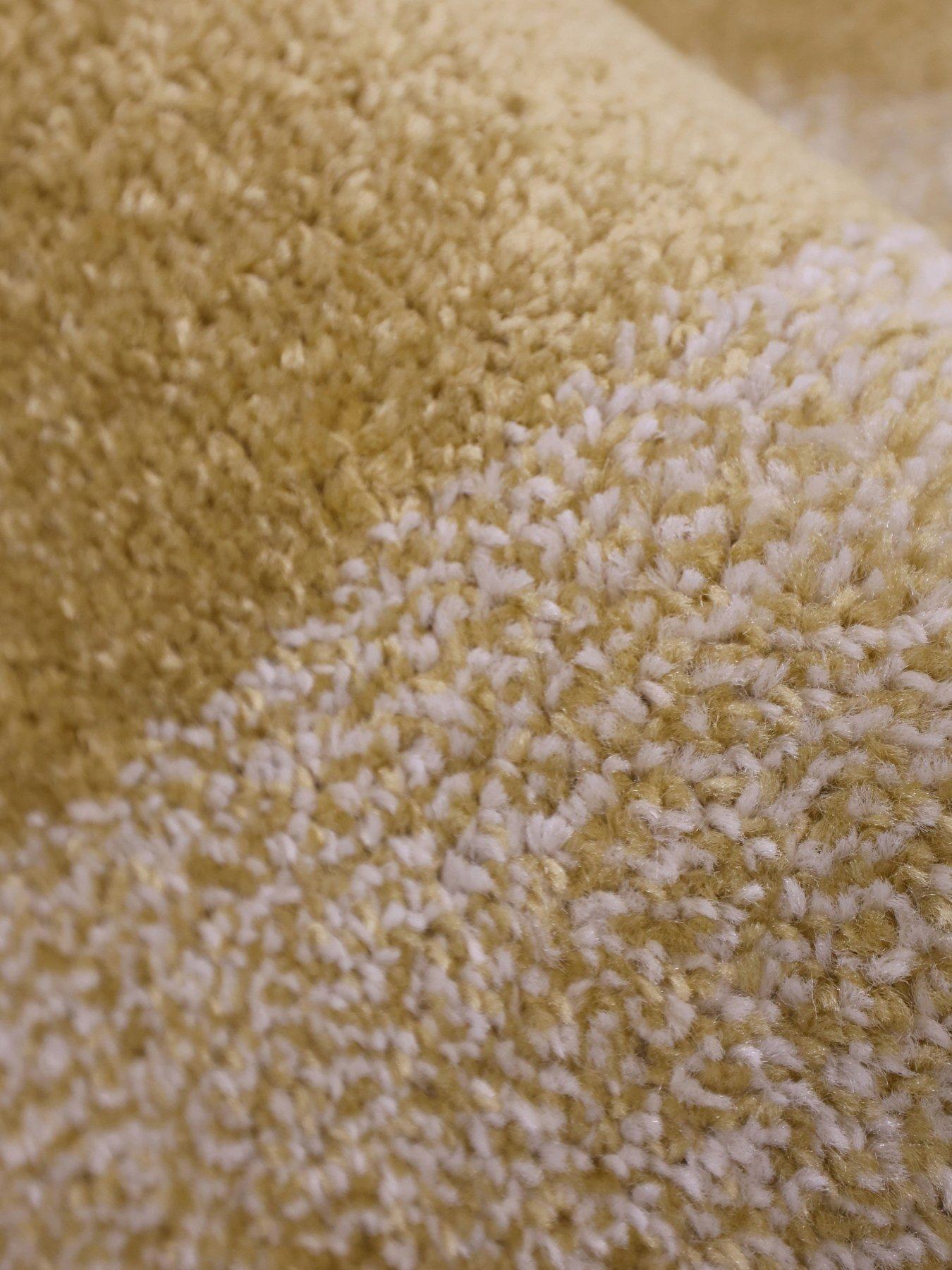 image of very-home-juno-geometric-gold-blend-rug