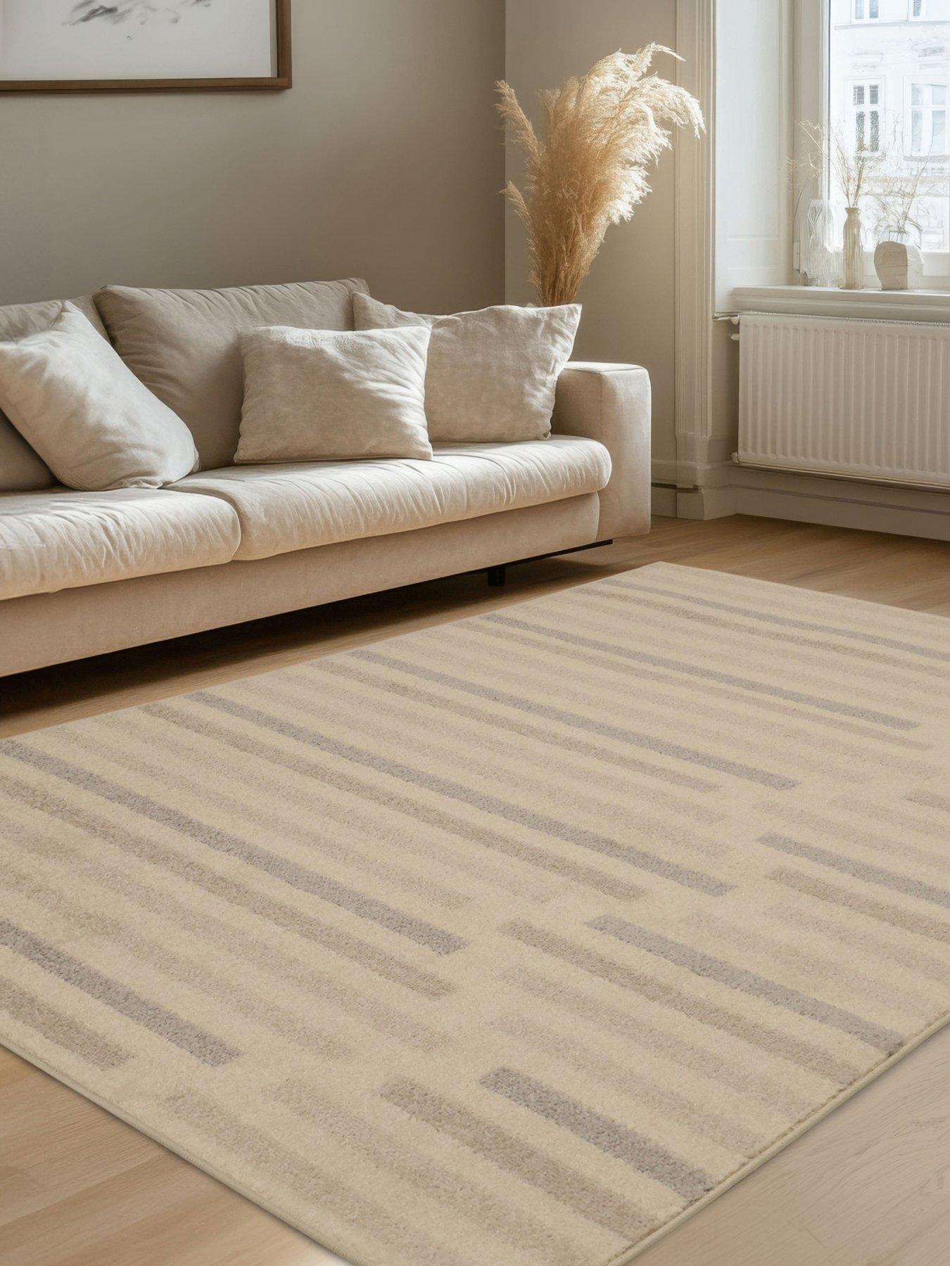  image of very-home-juno-linear-rug