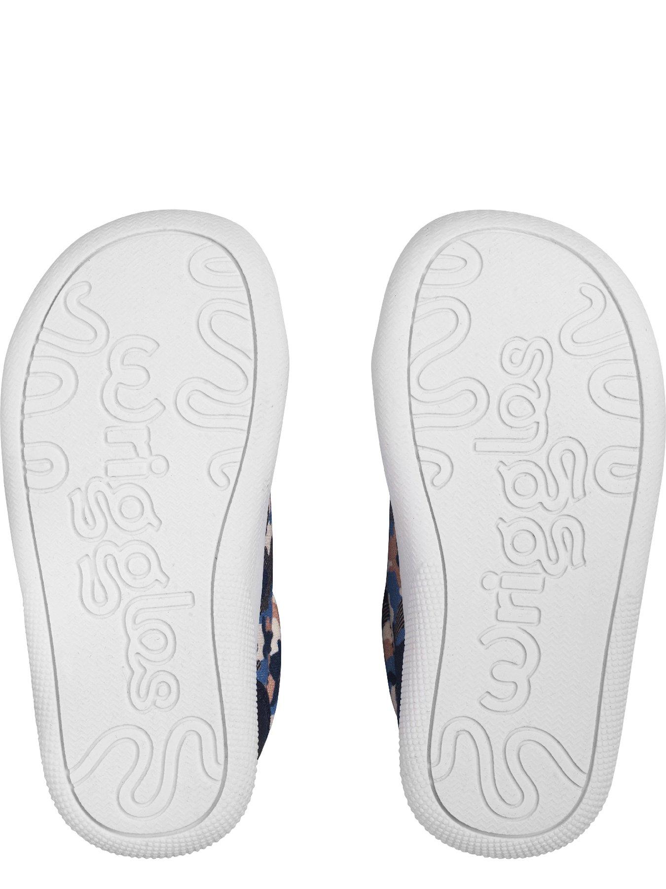  image of start-rite-wriggles-double-bar-navy-camo