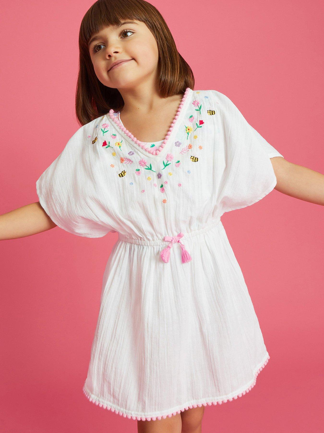 accessorize-girls-spring-garden-kaftan-white