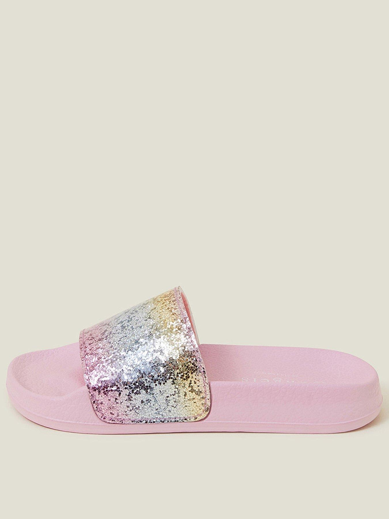accessorize-girls-glitter-ombre-sliders-pink