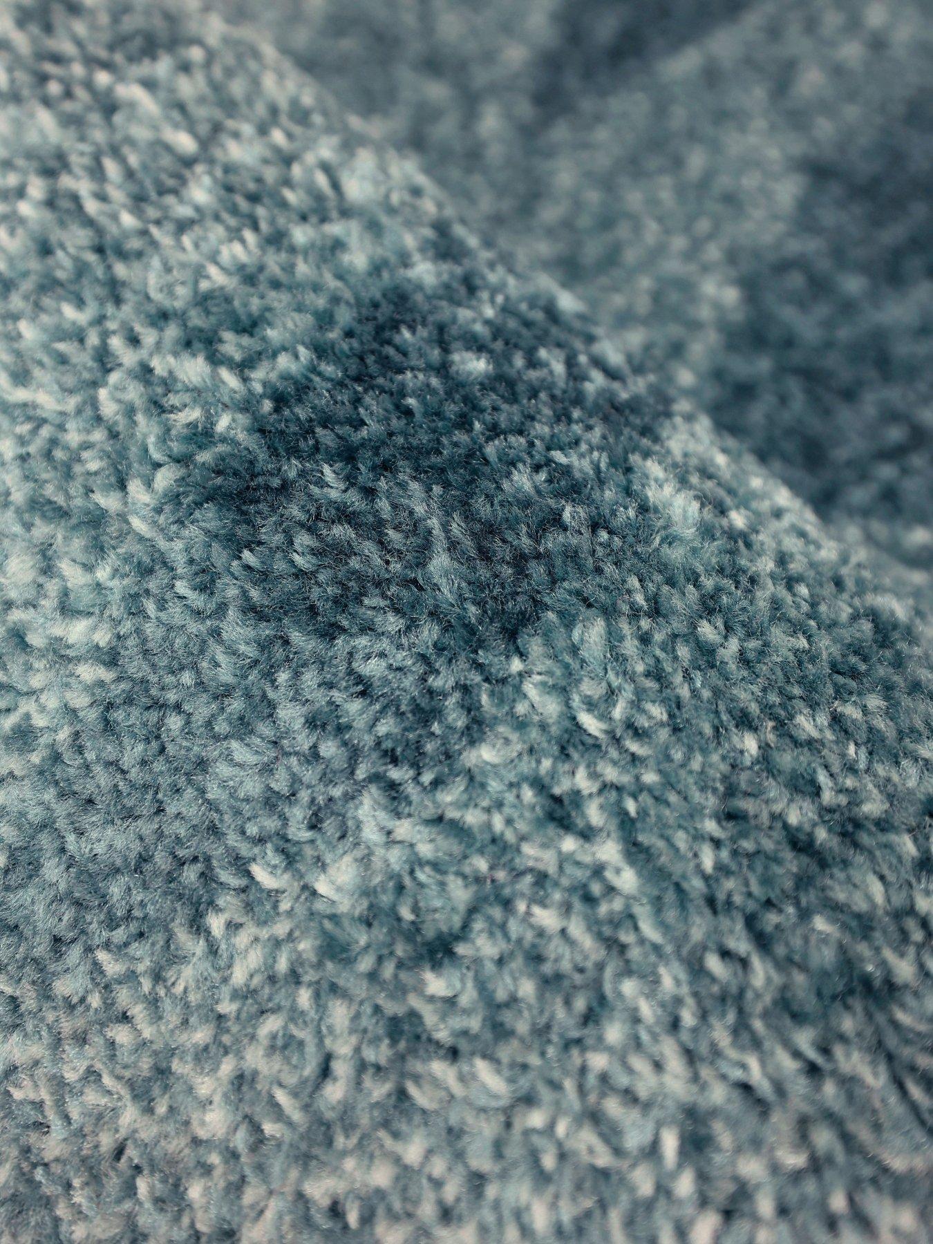  image of the-very-collection-juno-geometric-blue-blend-rug