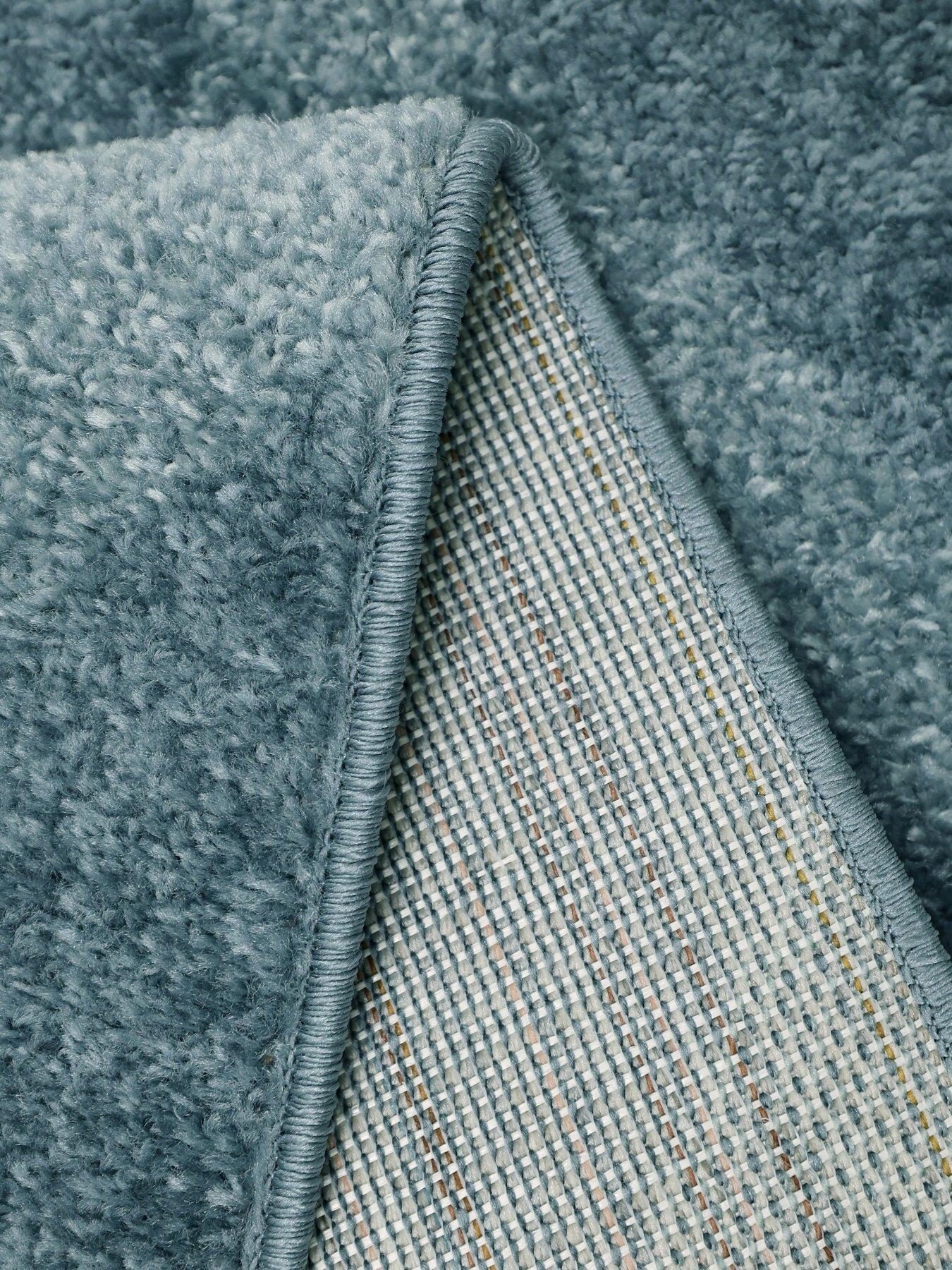  image of the-very-collection-juno-geometric-blue-blend-rug