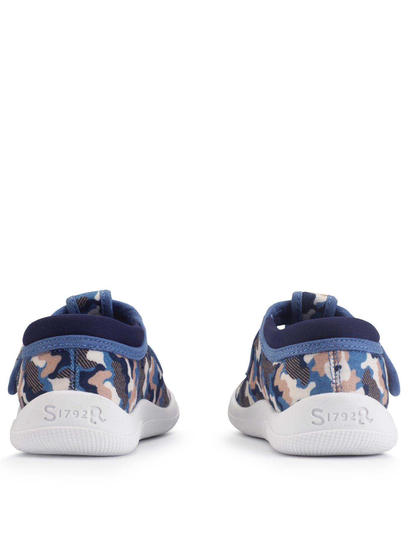 Image 3 of 6 of Start-rite Wriggles - Tbar Navy Camo