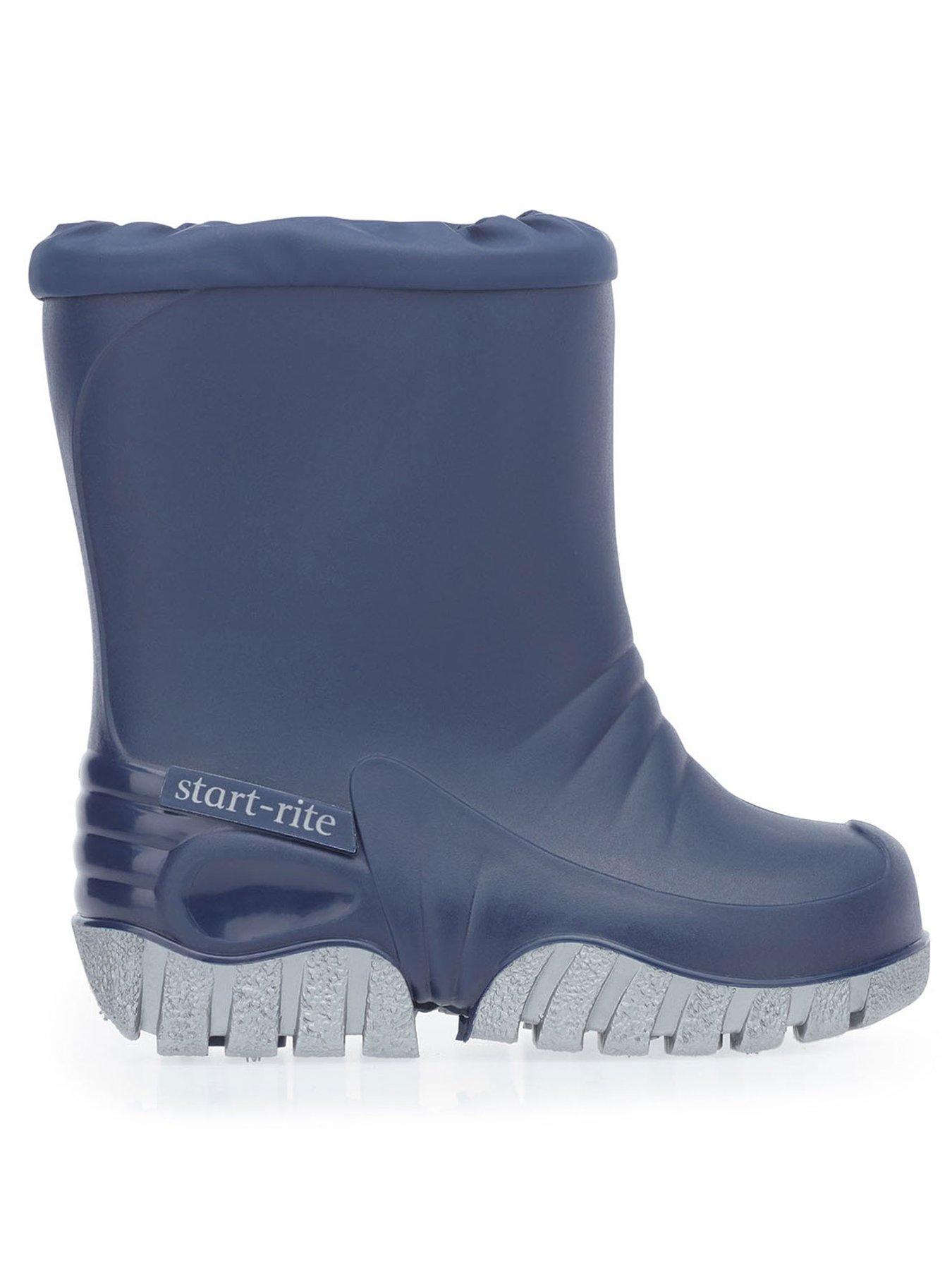 Image 1 of 6 of Start-rite Baby Mudbuster - Navy