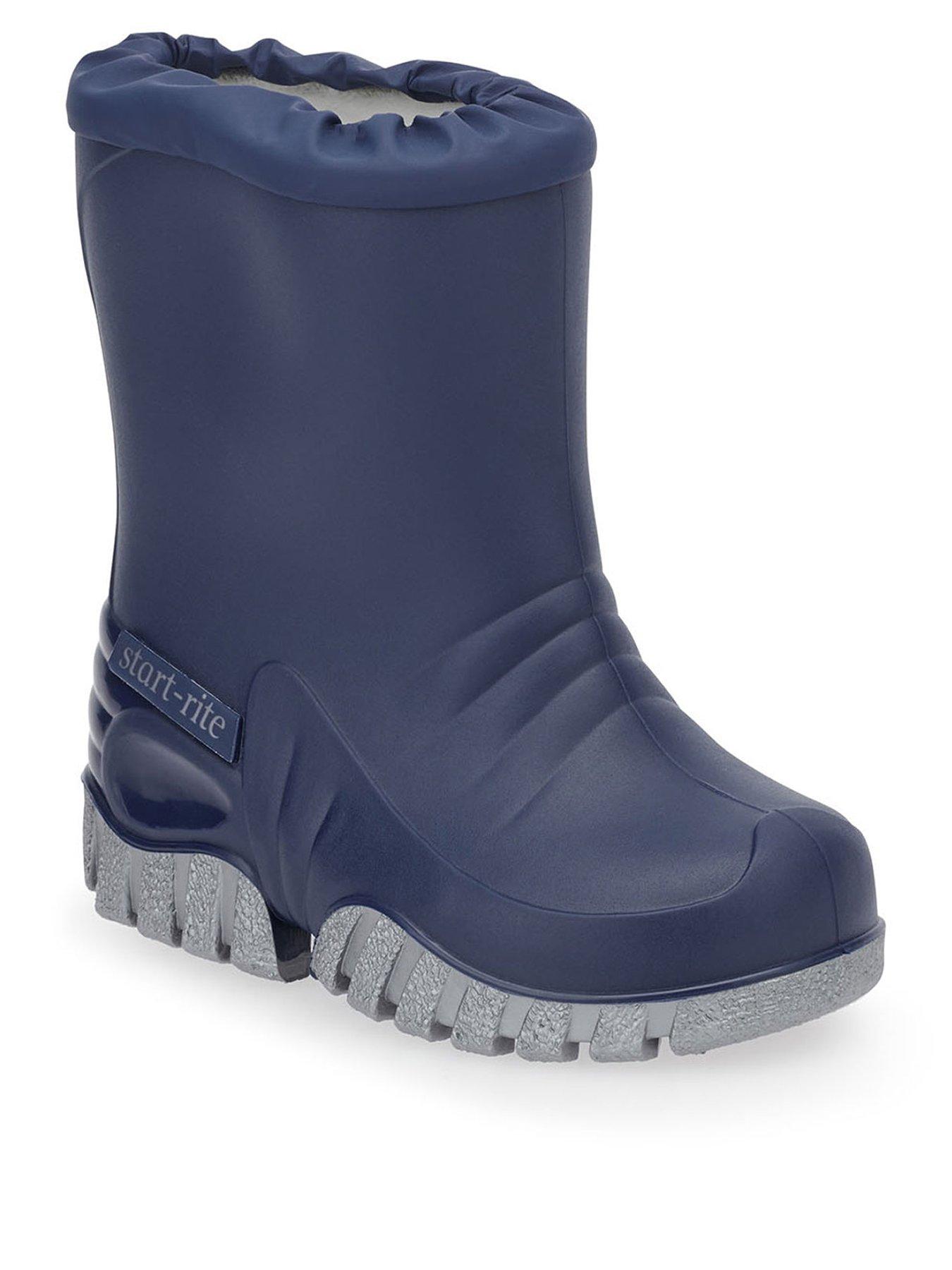 Image 2 of 6 of Start-rite Baby Mudbuster - Navy