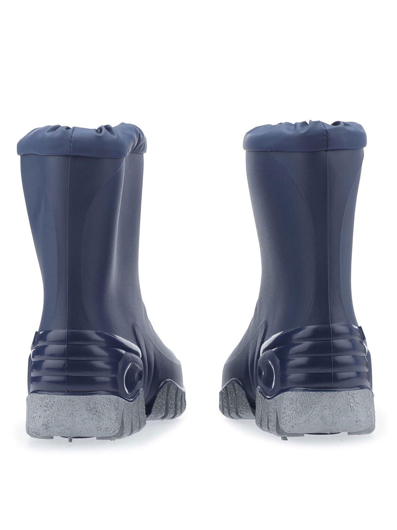 Image 3 of 6 of Start-rite Baby Mudbuster - Navy