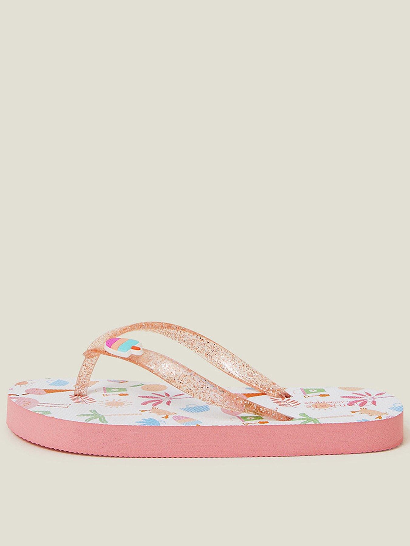 accessorize-girls-beach-print-glitter-flip-flops-multi