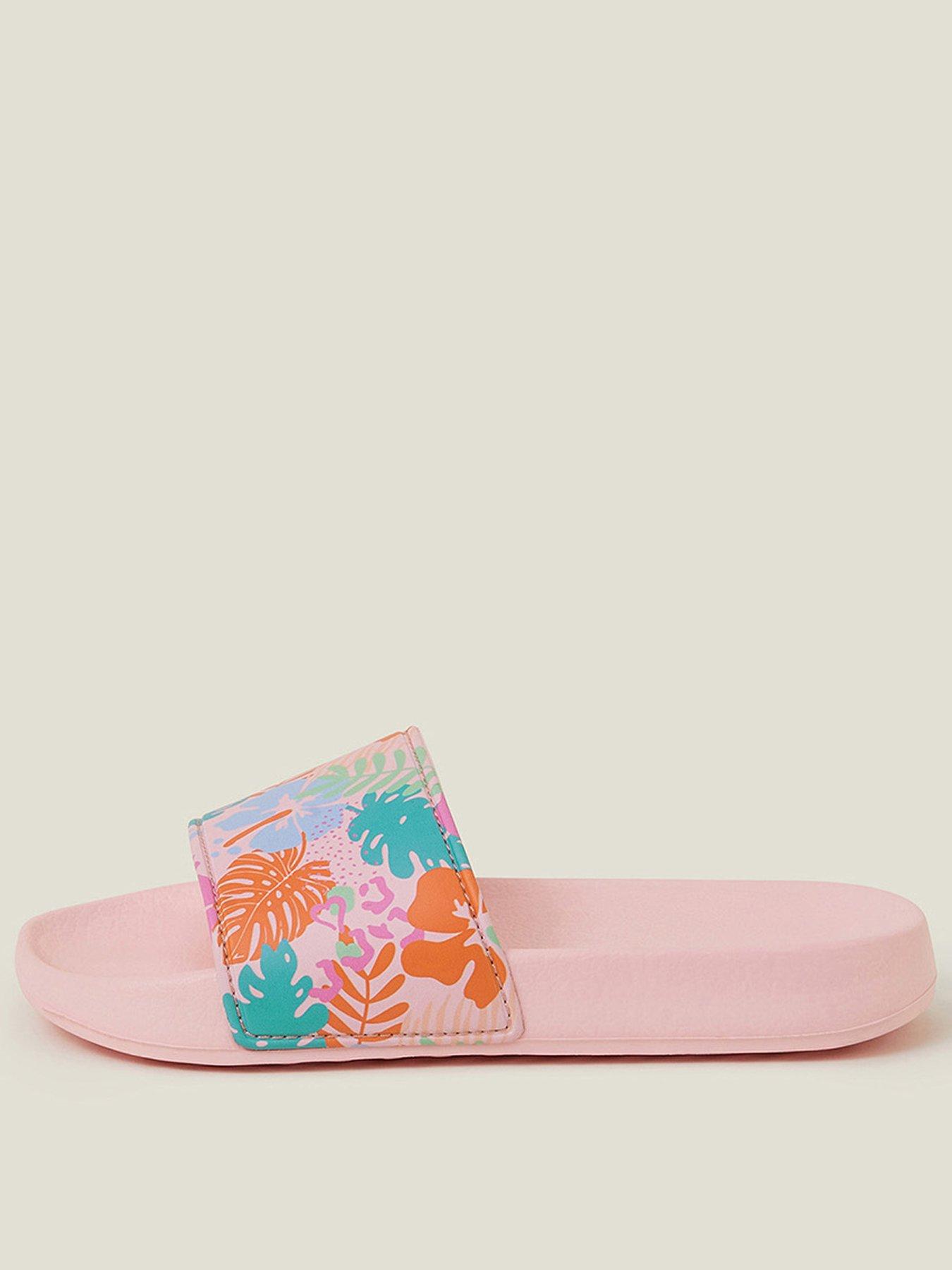 accessorize-girls-tropical-sliders-multi