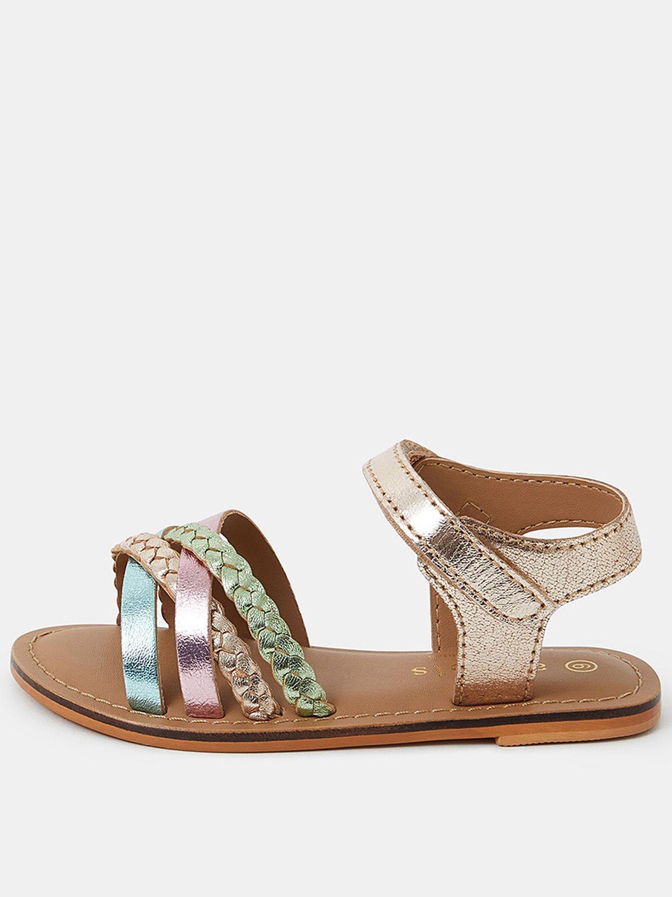 accessorize-girls-strappy-leather-sandals-multi