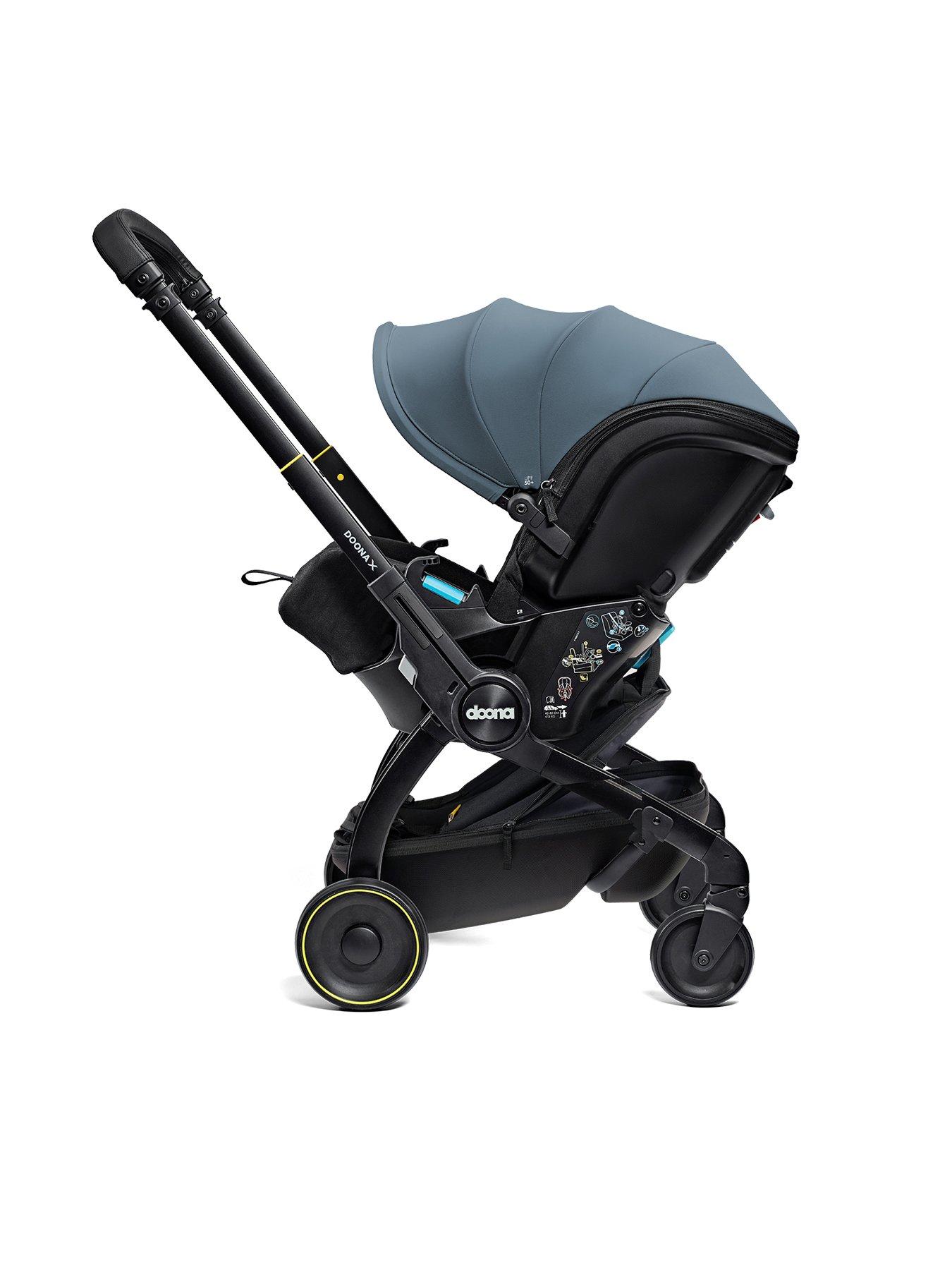  image of doona-x-pack-amp-go-basket