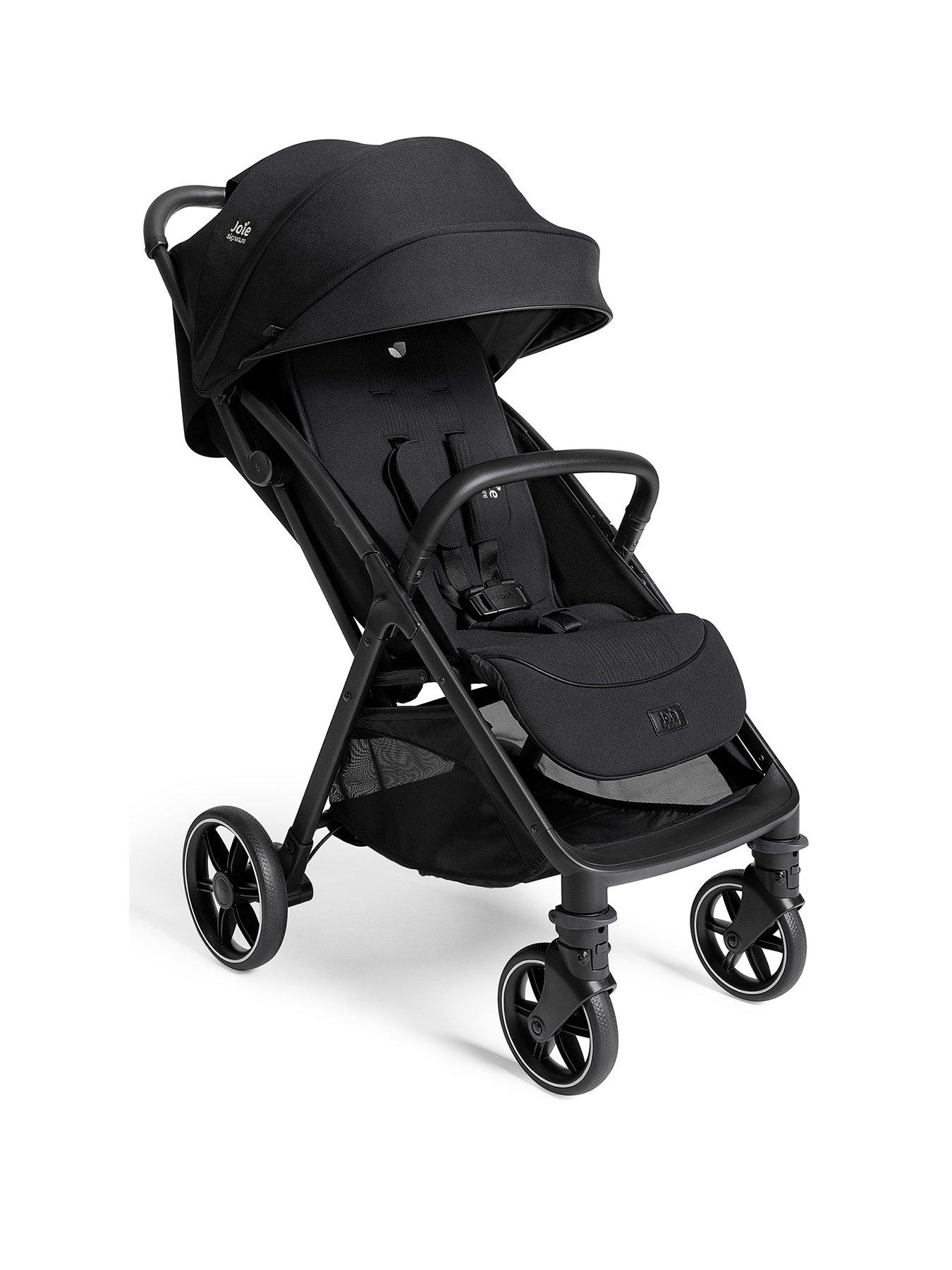 undefined Signiture Parcel LX Travel Stroller - Eclipse