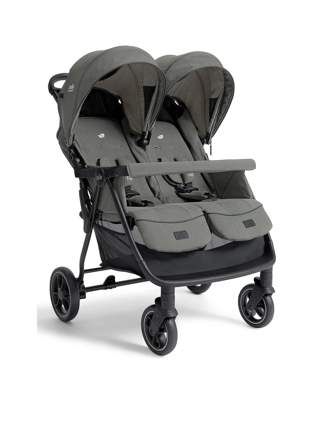  image of joie-estrella-signature-stroller-evergreen
