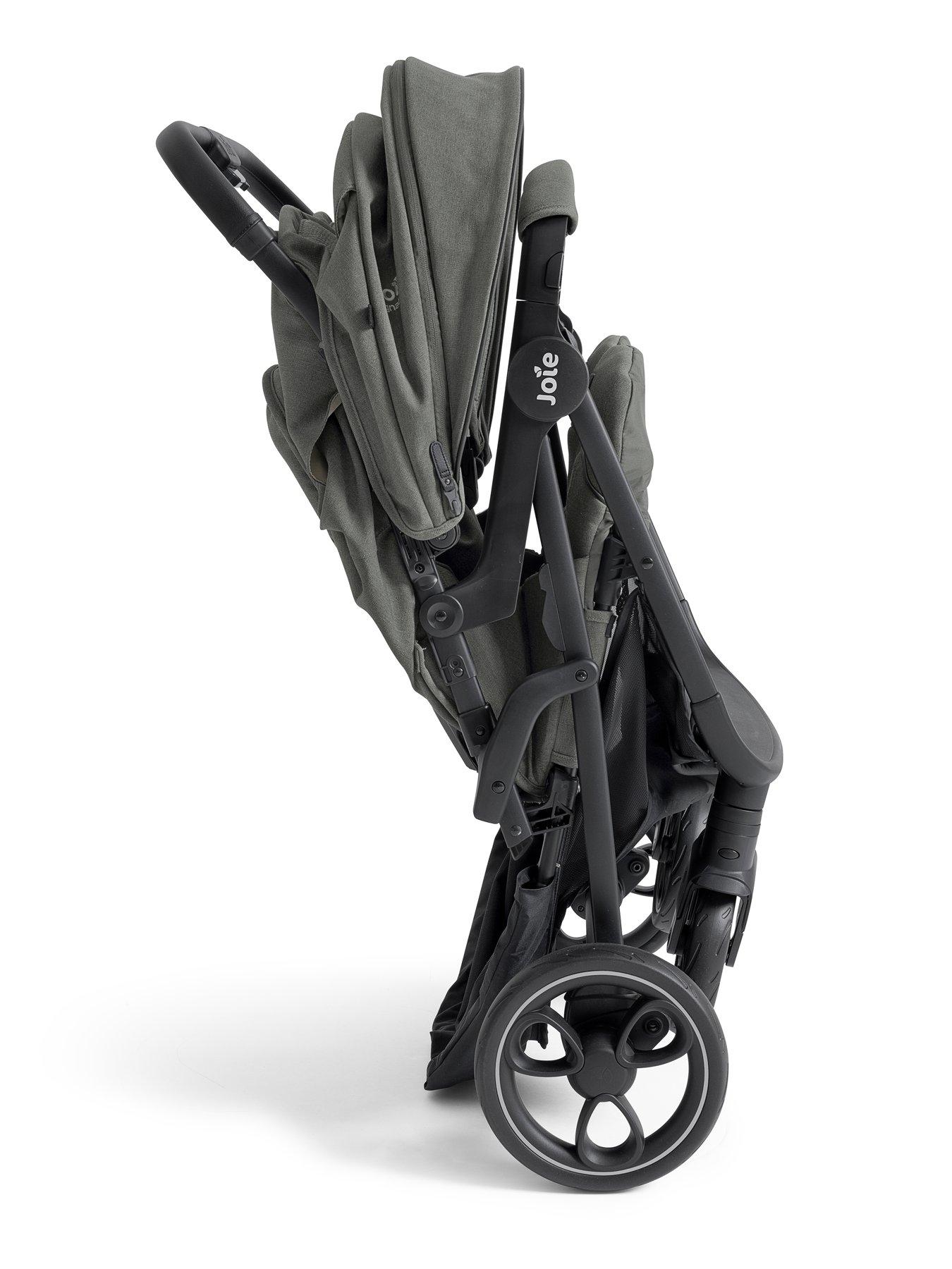  image of joie-estrella-signature-stroller-evergreen