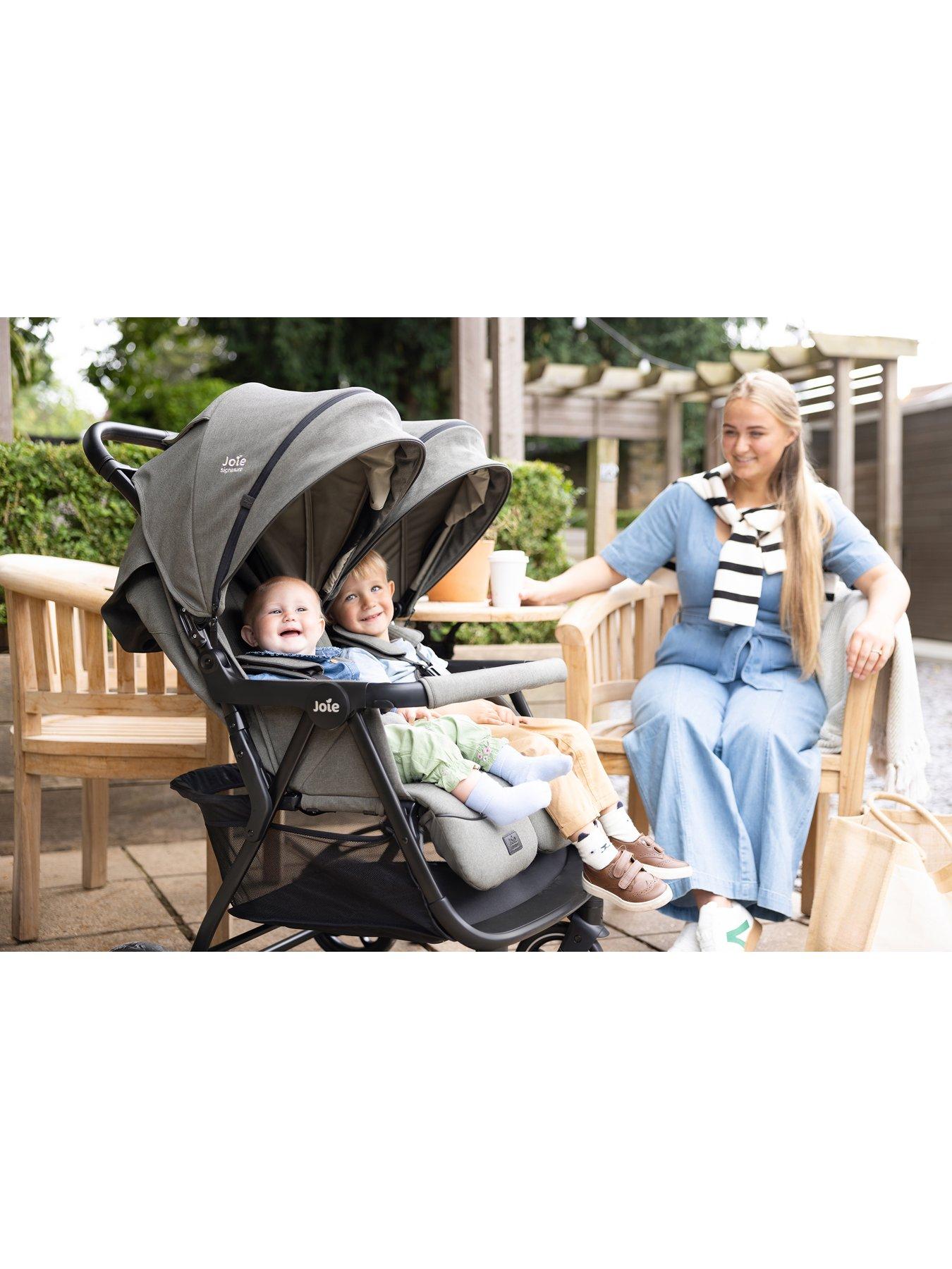  image of joie-estrella-signature-stroller-evergreen