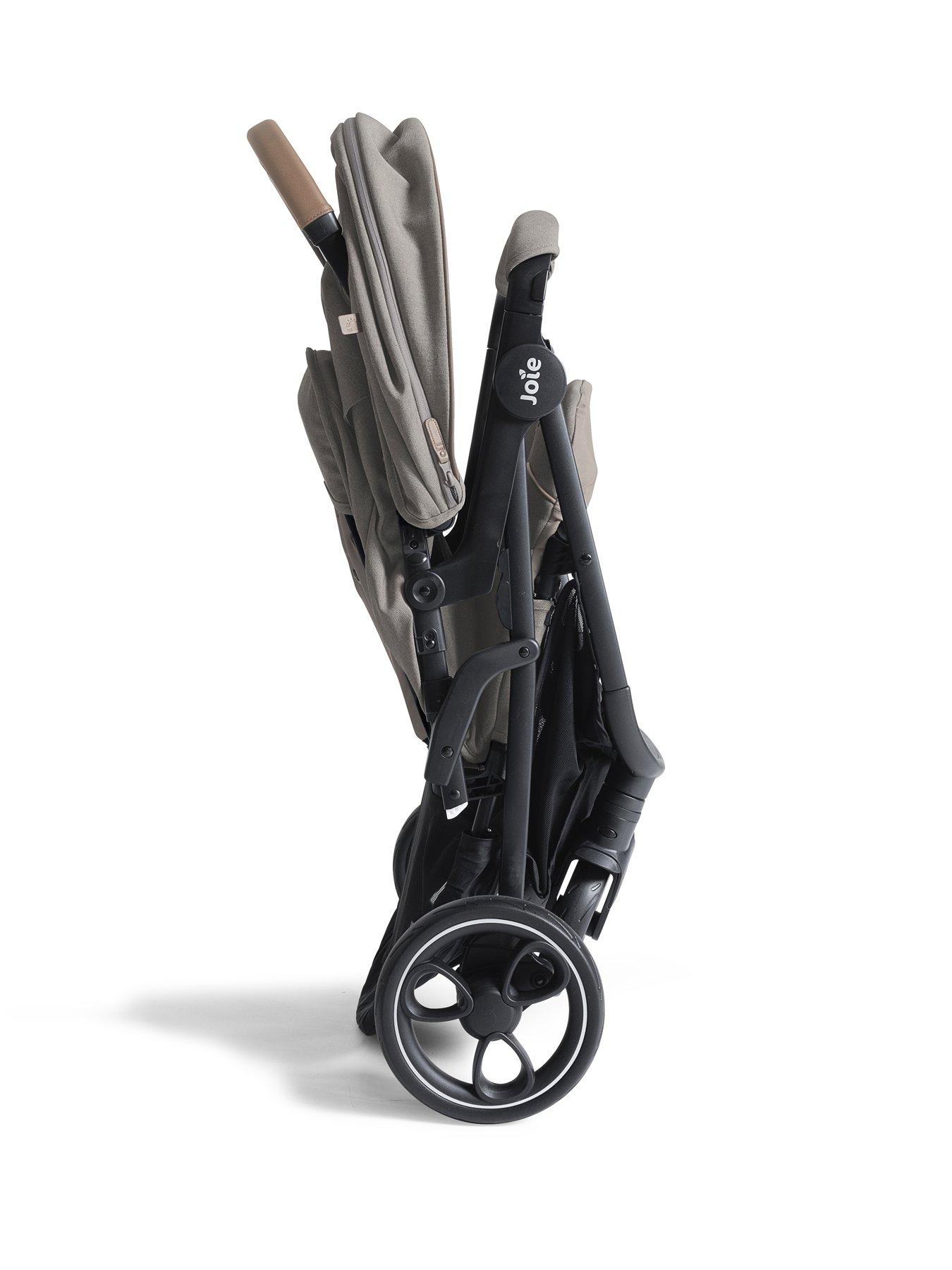 Image 4 of 4 of Joie Estrella Signature Stroller - Maple