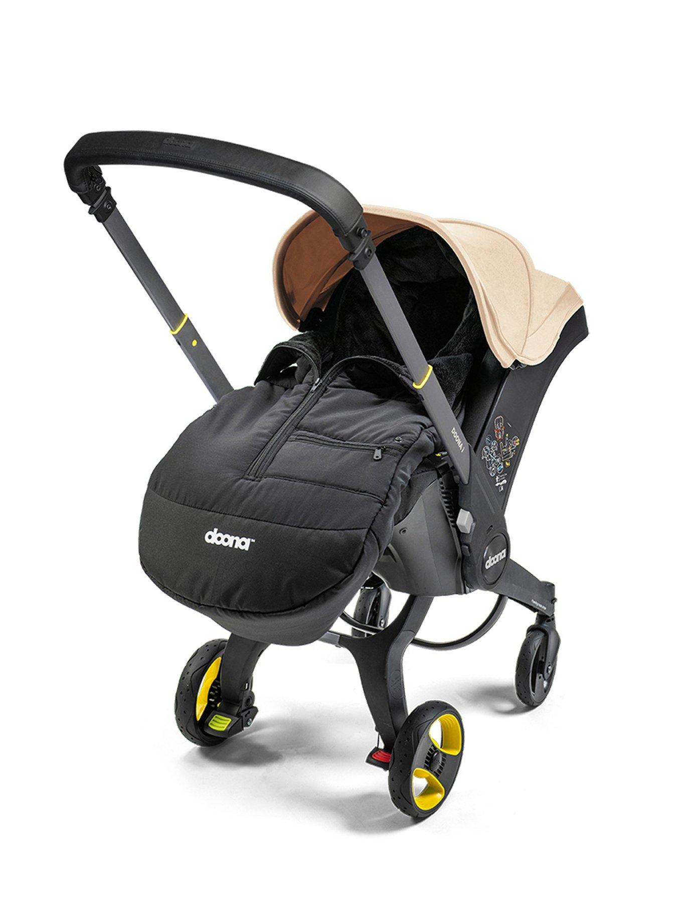  image of doona-footmuff-cover