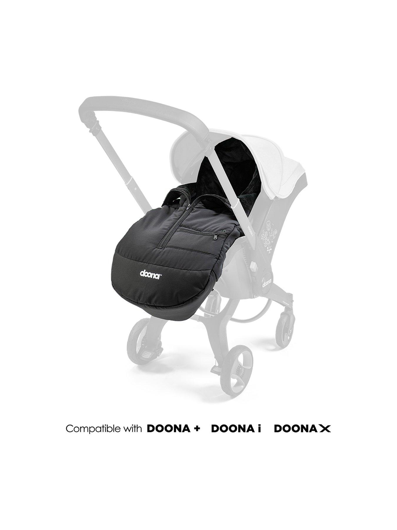  image of doona-footmuff-cover