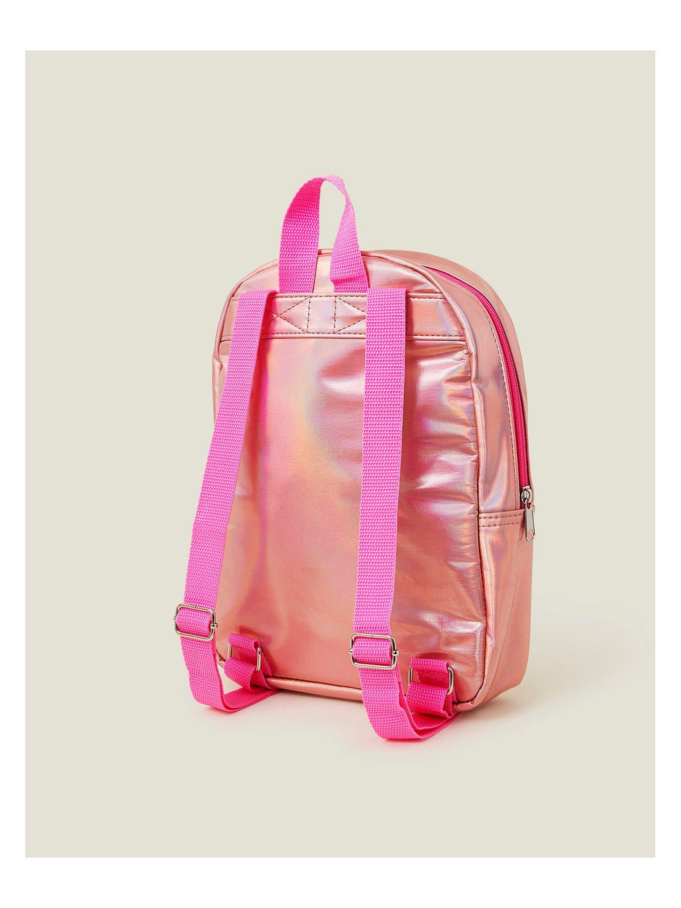  image of accessorize-girls-ice-cream-backpack-multi