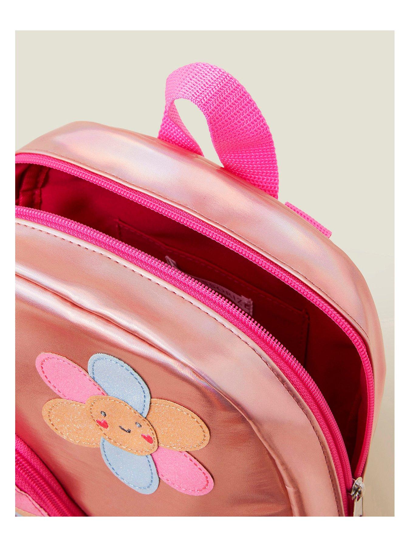  image of accessorize-girls-ice-cream-backpack-multi