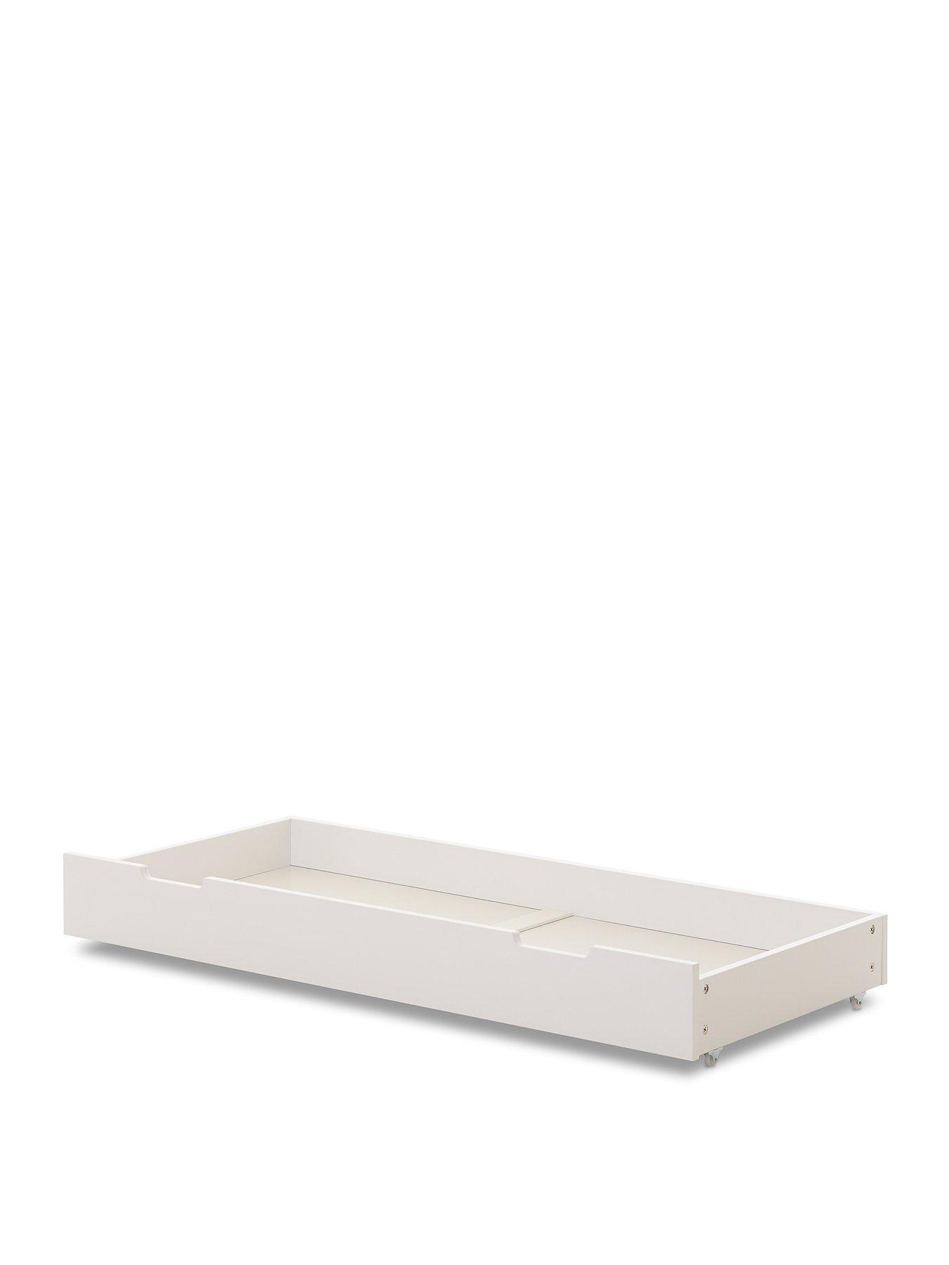  image of obaby-evie-under-drawer-140x70-white