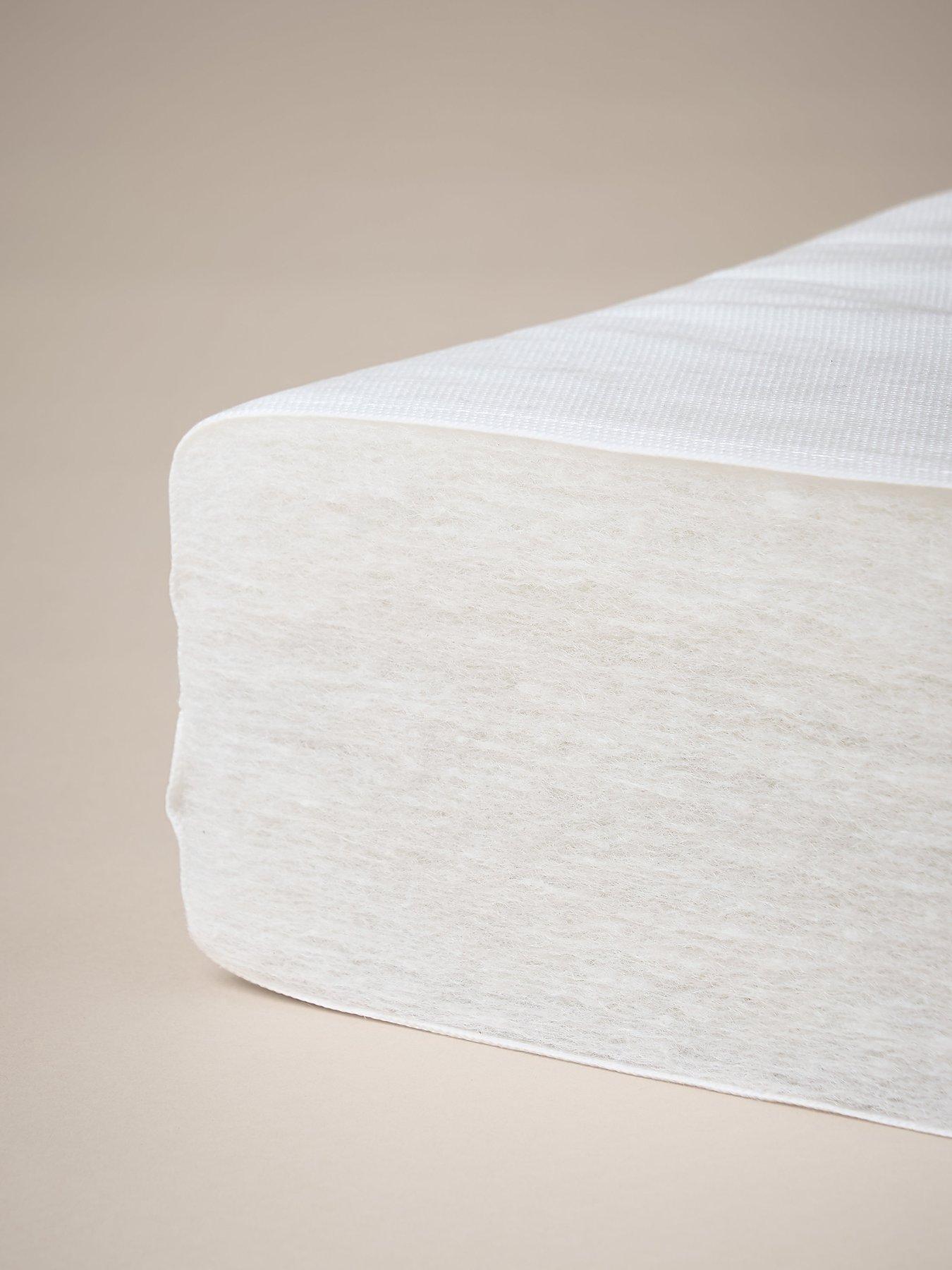  image of obaby-fibre-100-x-50-mattress