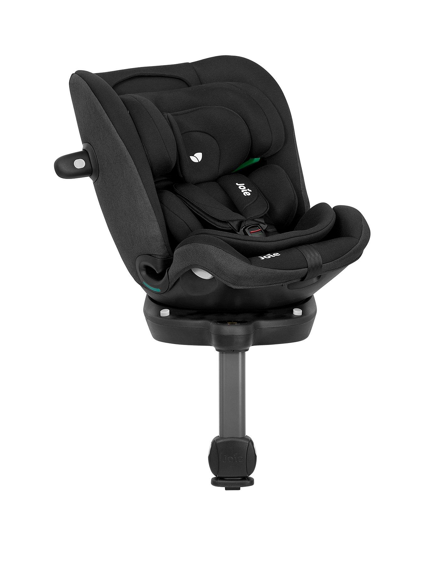 undefined i-Pivot Grow Car Seat - Shale