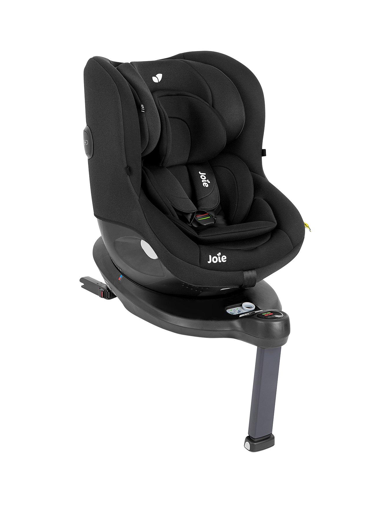 undefined i-Spin 360 I-size Group 0+1 Car Seat - Shale