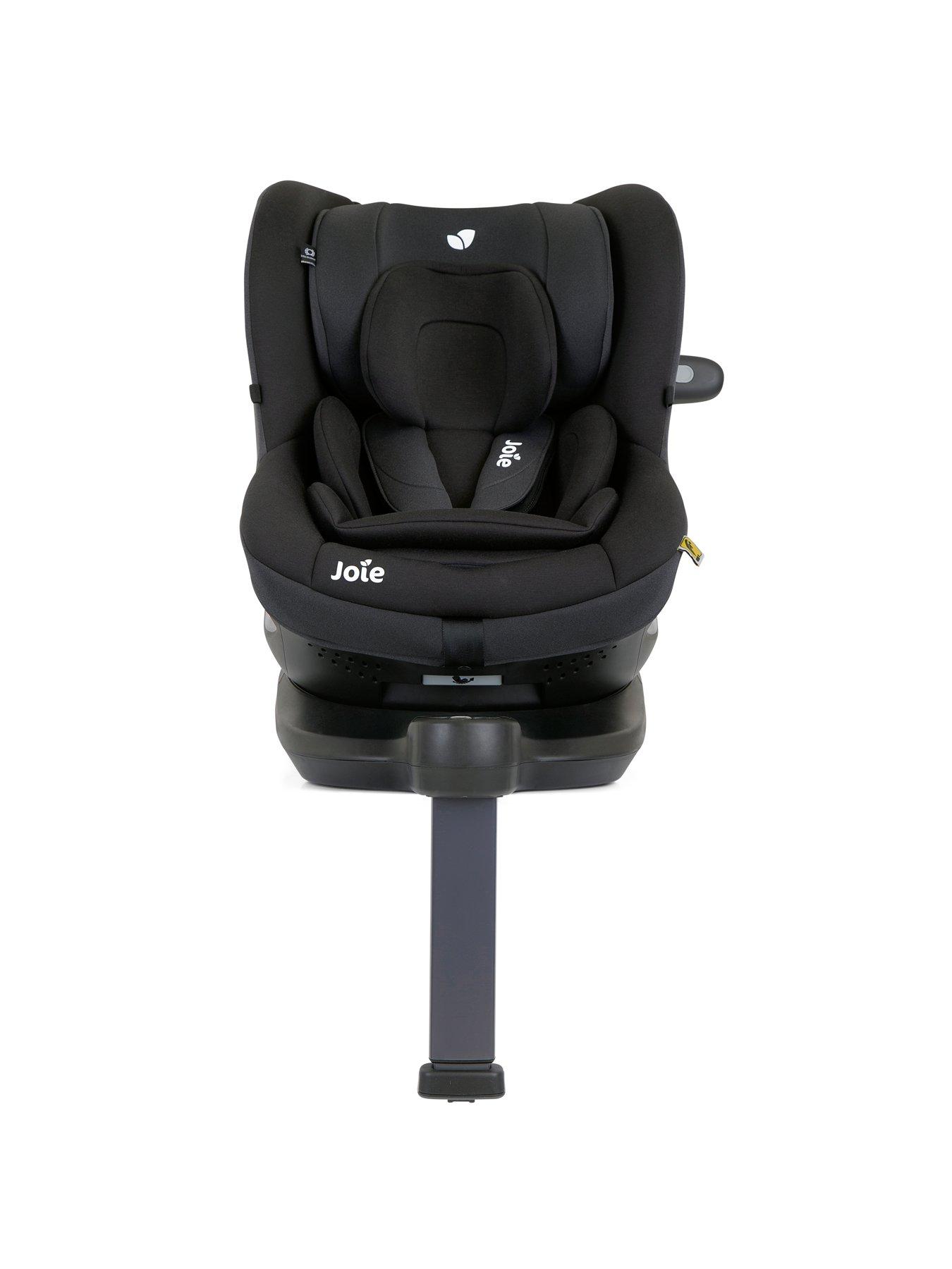 Image 2 of 8 of Joie i-Spin 360 I-size Group 0+1 Car Seat - Shale