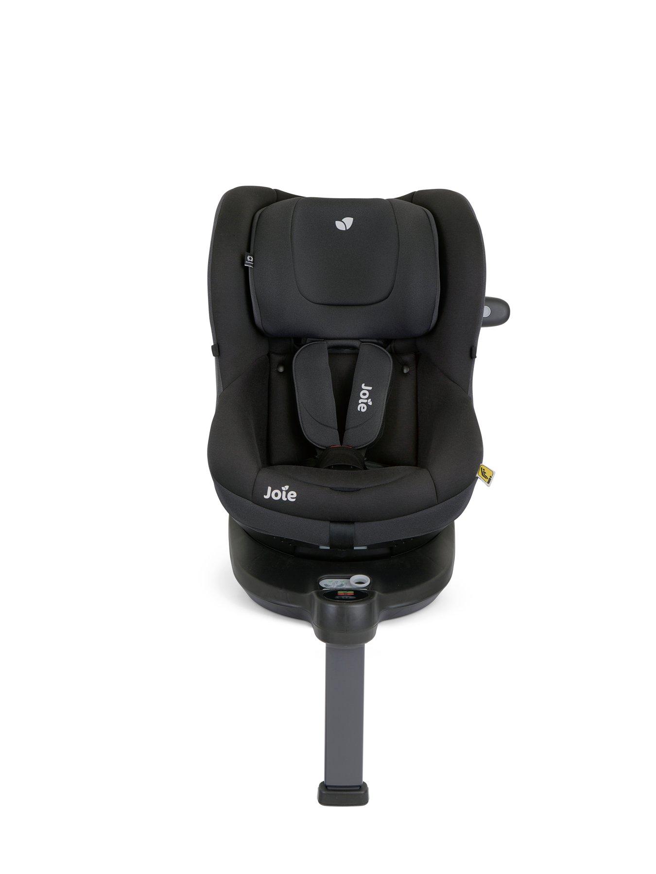 Image 3 of 8 of Joie i-Spin 360 I-size Group 0+1 Car Seat - Shale