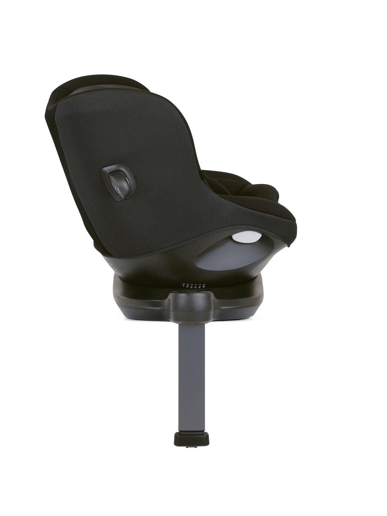 Image 5 of 8 of Joie i-Spin 360 I-size Group 0+1 Car Seat - Shale