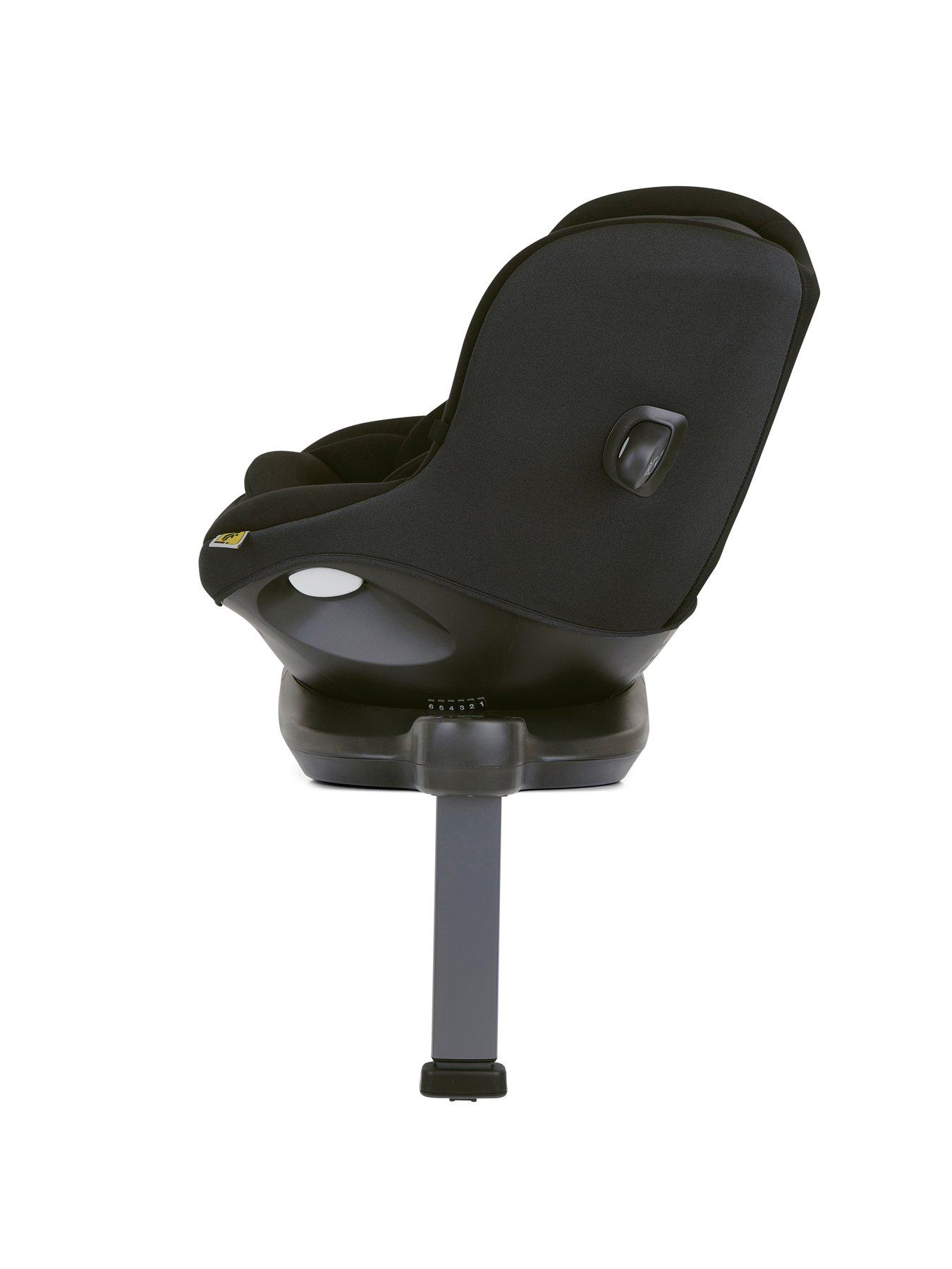 Image 6 of 8 of Joie i-Spin 360 I-size Group 0+1 Car Seat - Shale