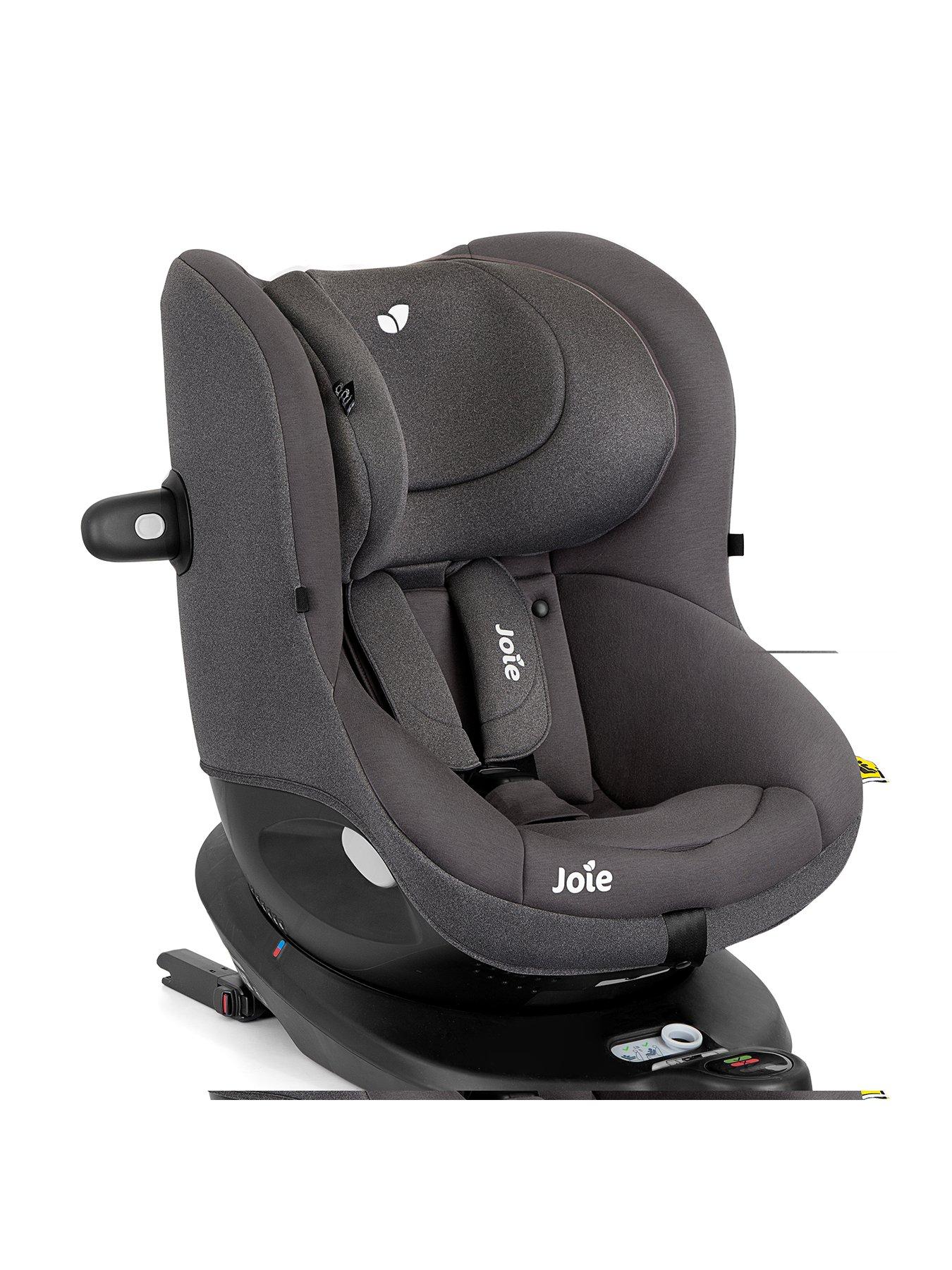  image of joie-i-spin-360-i-size-group-01-car-seat-thunder