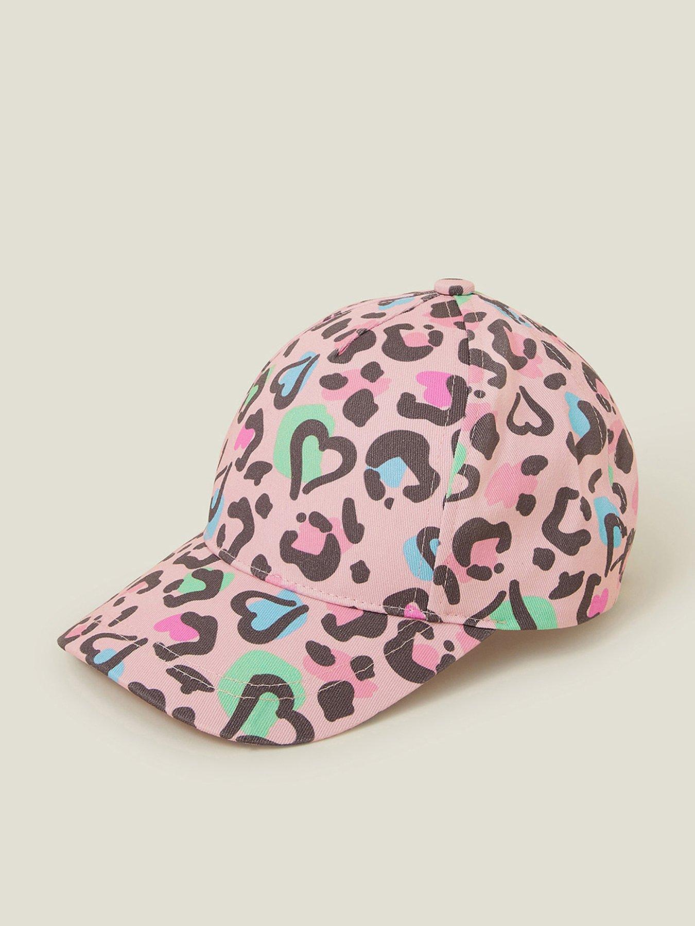 undefined Girls Animal Baseball Cap - Multi