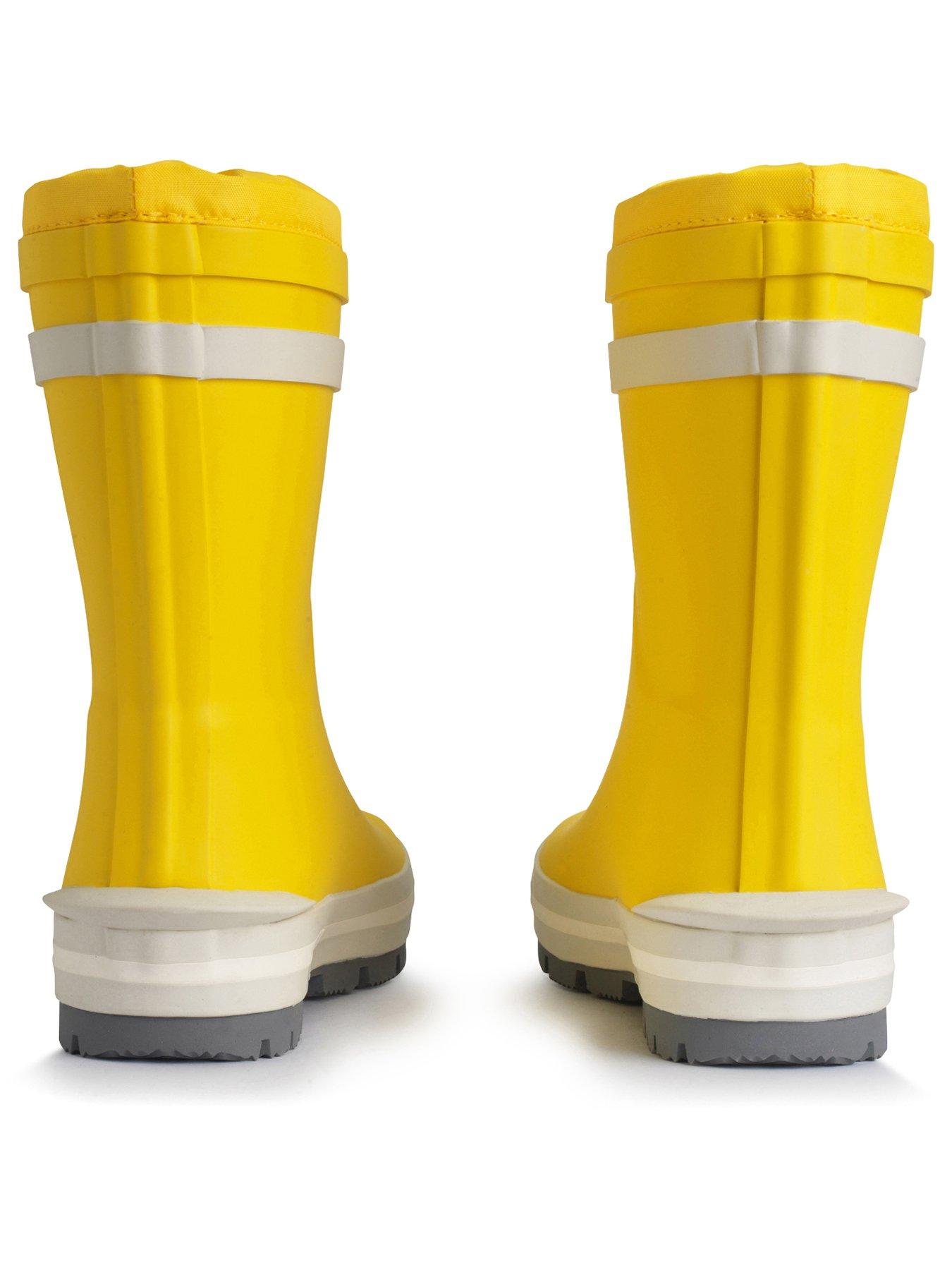 Image 3 of 6 of Start-rite Big Puddle Plain - Yellow