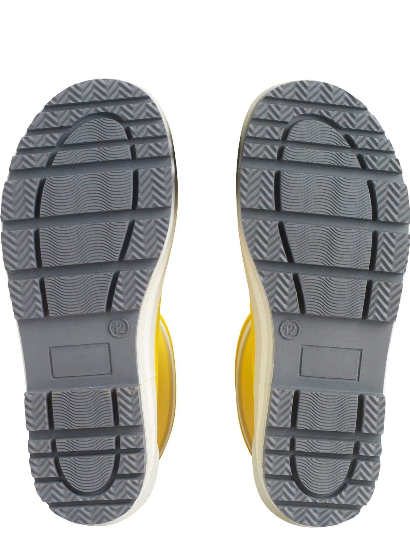 Image 5 of 6 of Start-rite Big Puddle Plain - Yellow