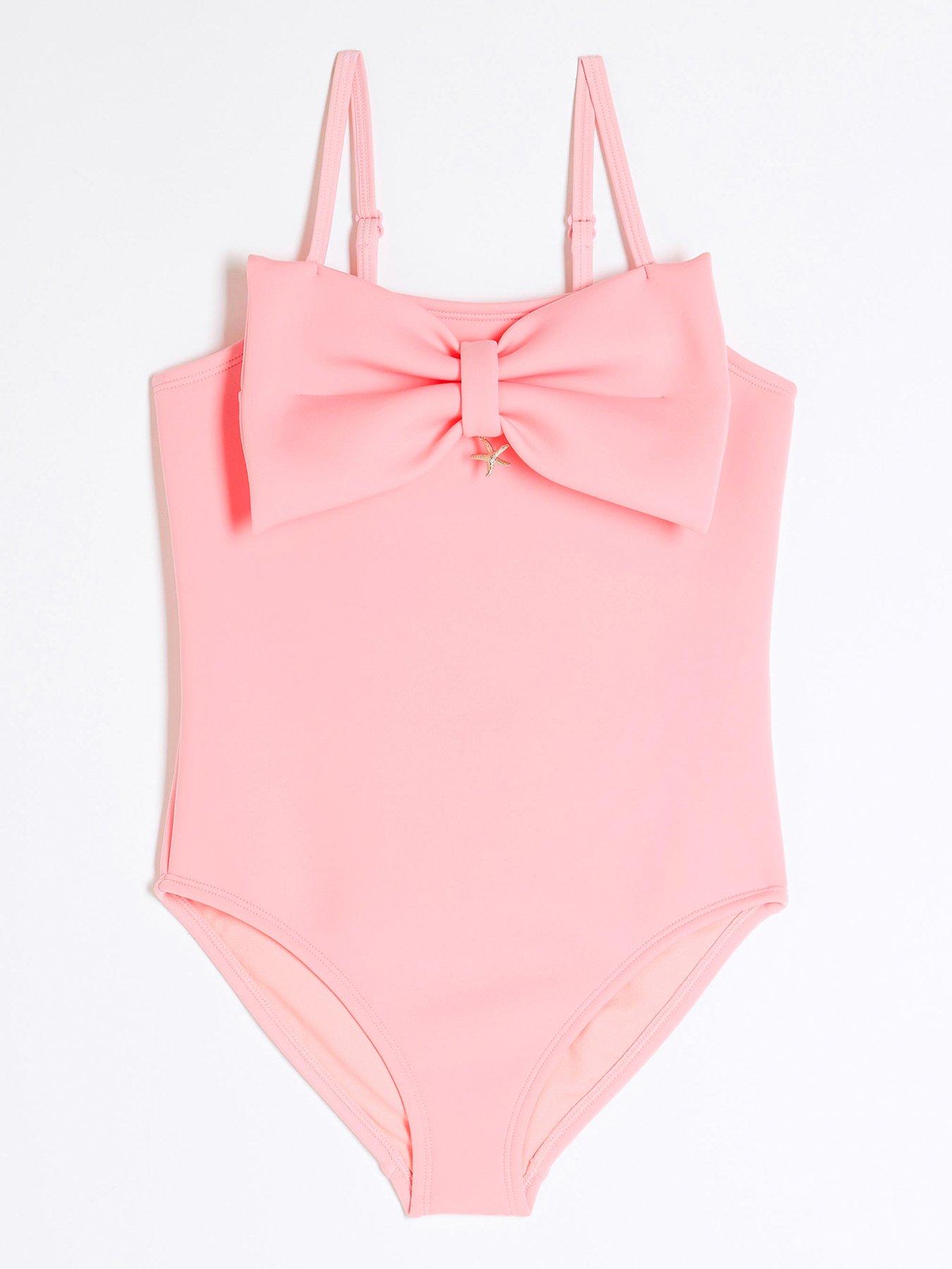 river-island-girls-3d-bow-swimsuit-pink