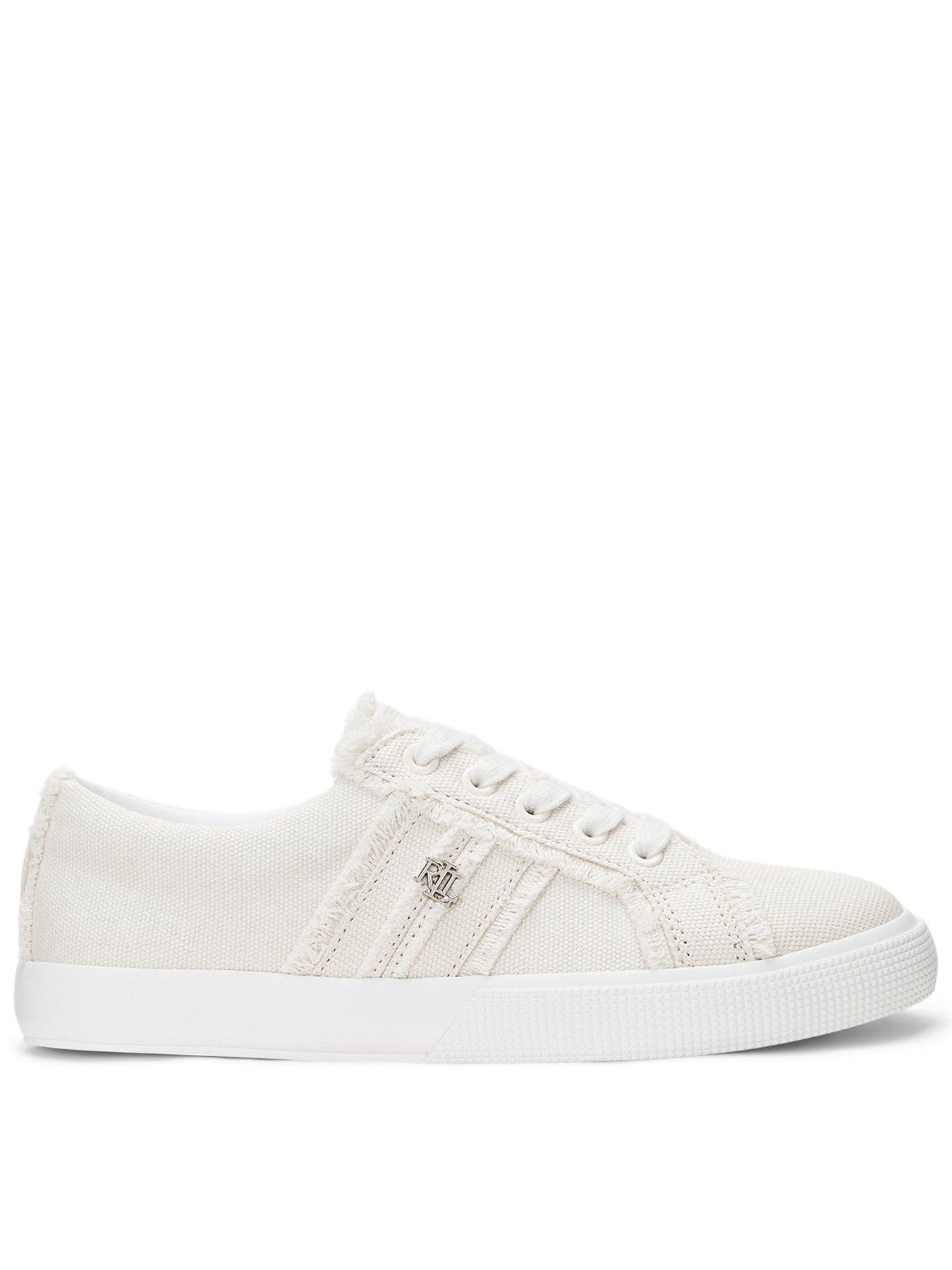 lauren-by-ralph-lauren-janson-frayed-canvas-trainer-white