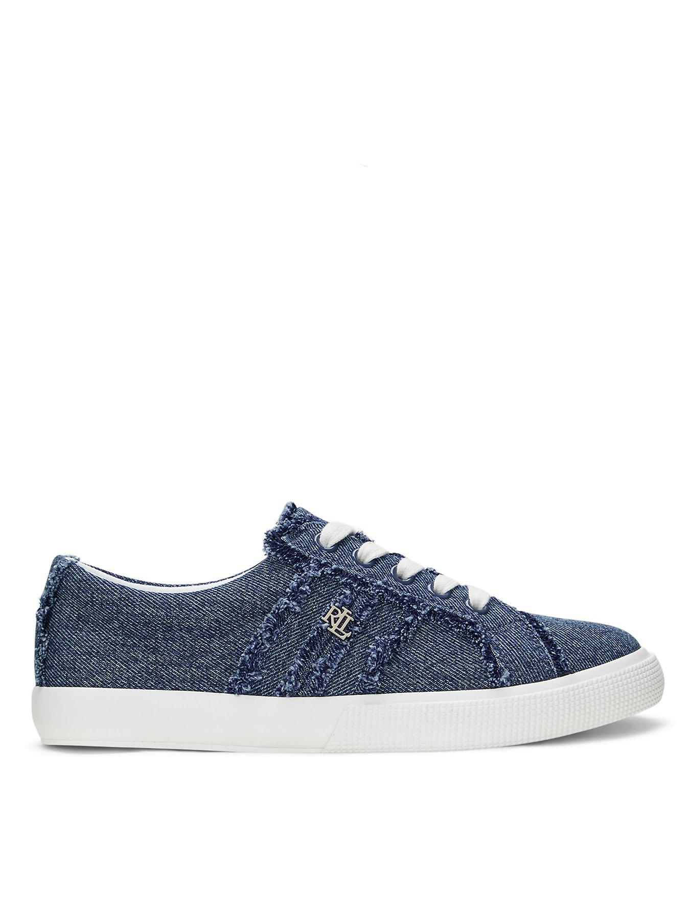 lauren-by-ralph-lauren-janson-frayed-denim-trainer-oxford-blue
