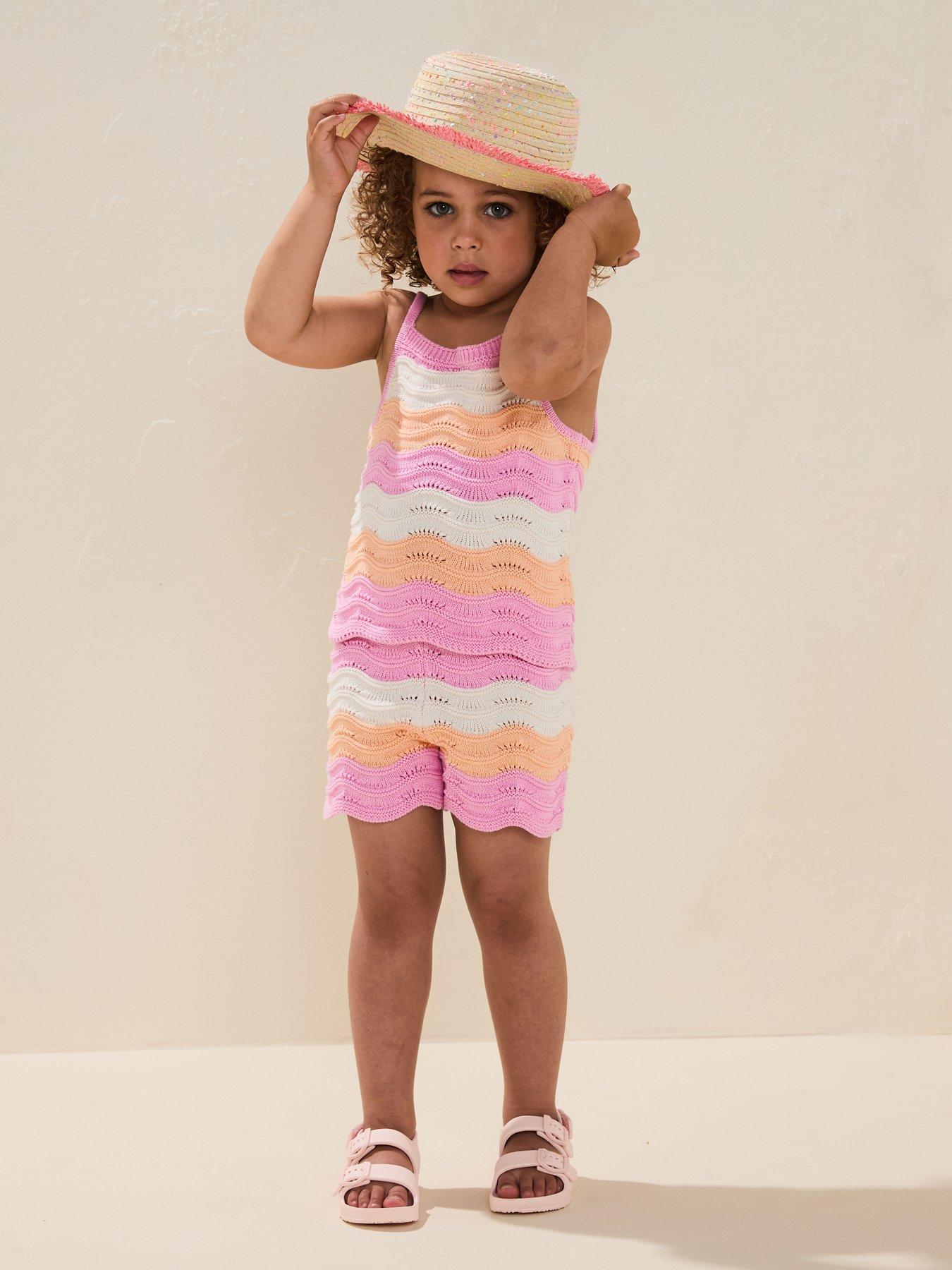 mini-v-by-very-girls-knitted-vest-and-short-set-multi