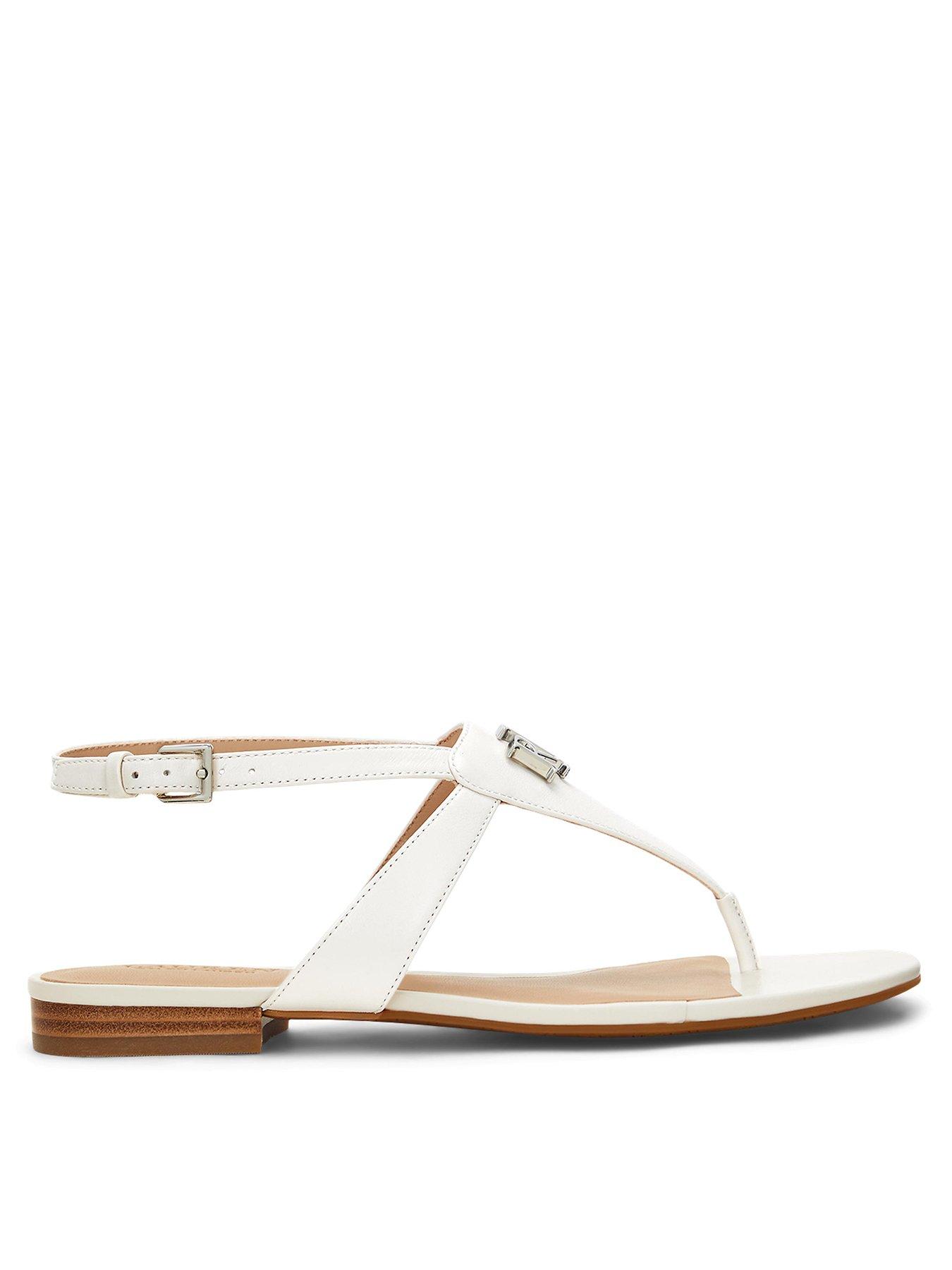 stillFront image of lauren-by-ralph-lauren-everley-leather-sandal-white