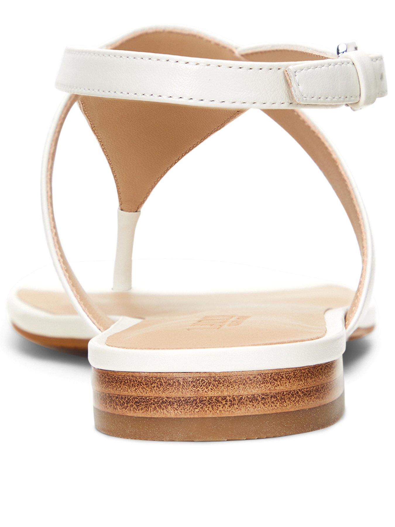  image of lauren-by-ralph-lauren-everley-leather-sandal-white