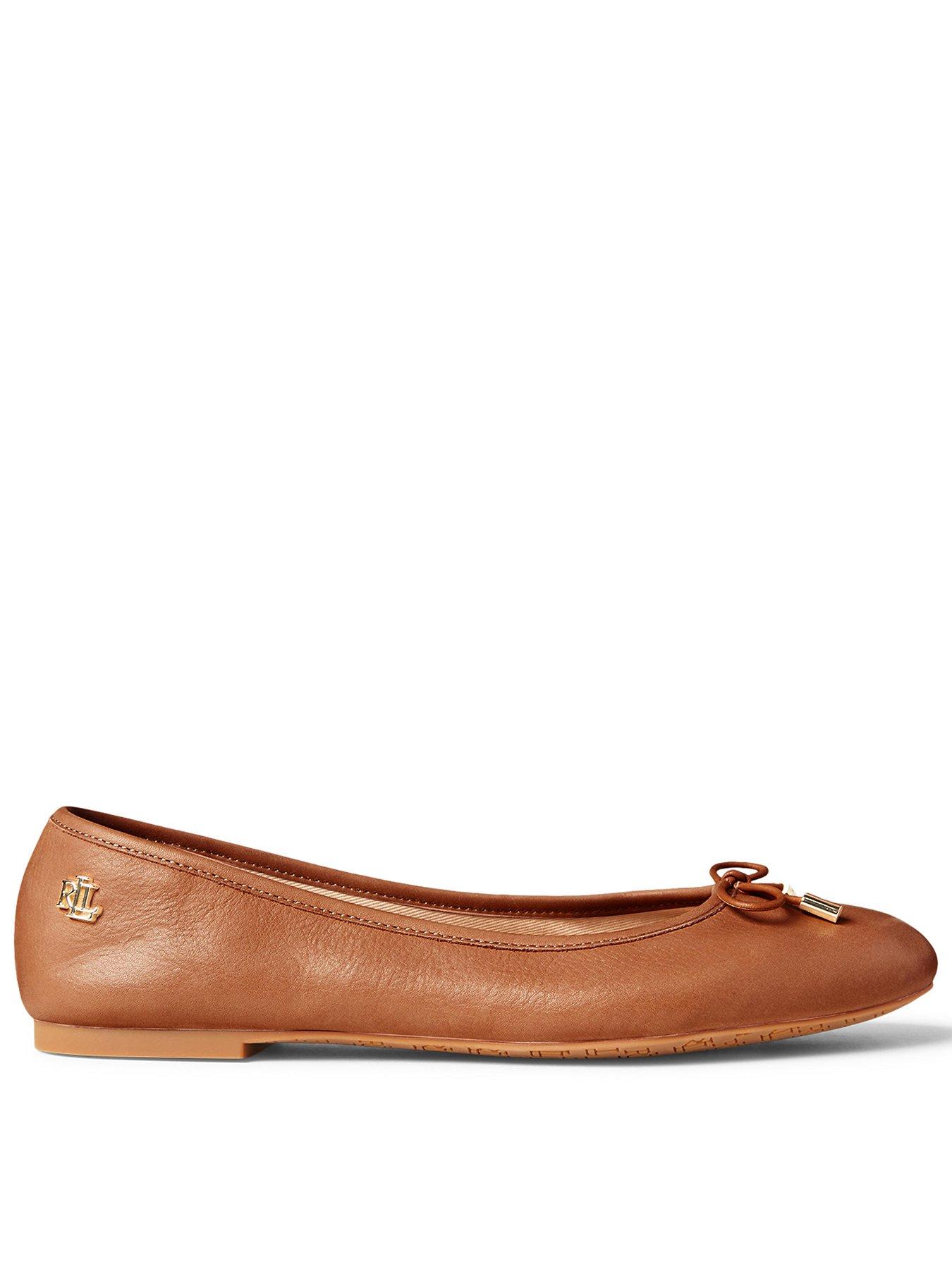 undefined Janya Ballet Flats - Tan