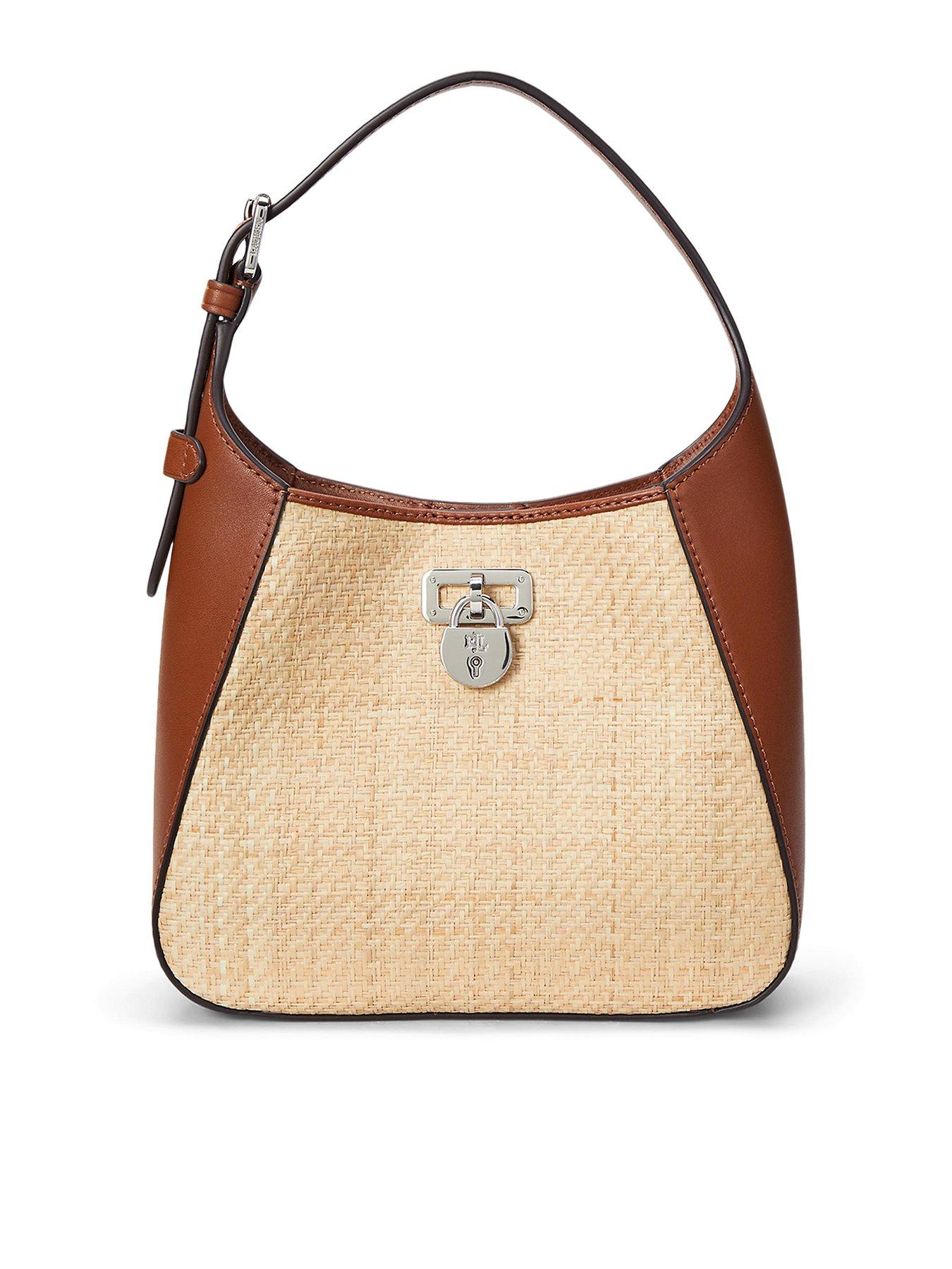 undefined Tanner Small Shoulder Bag - Natural