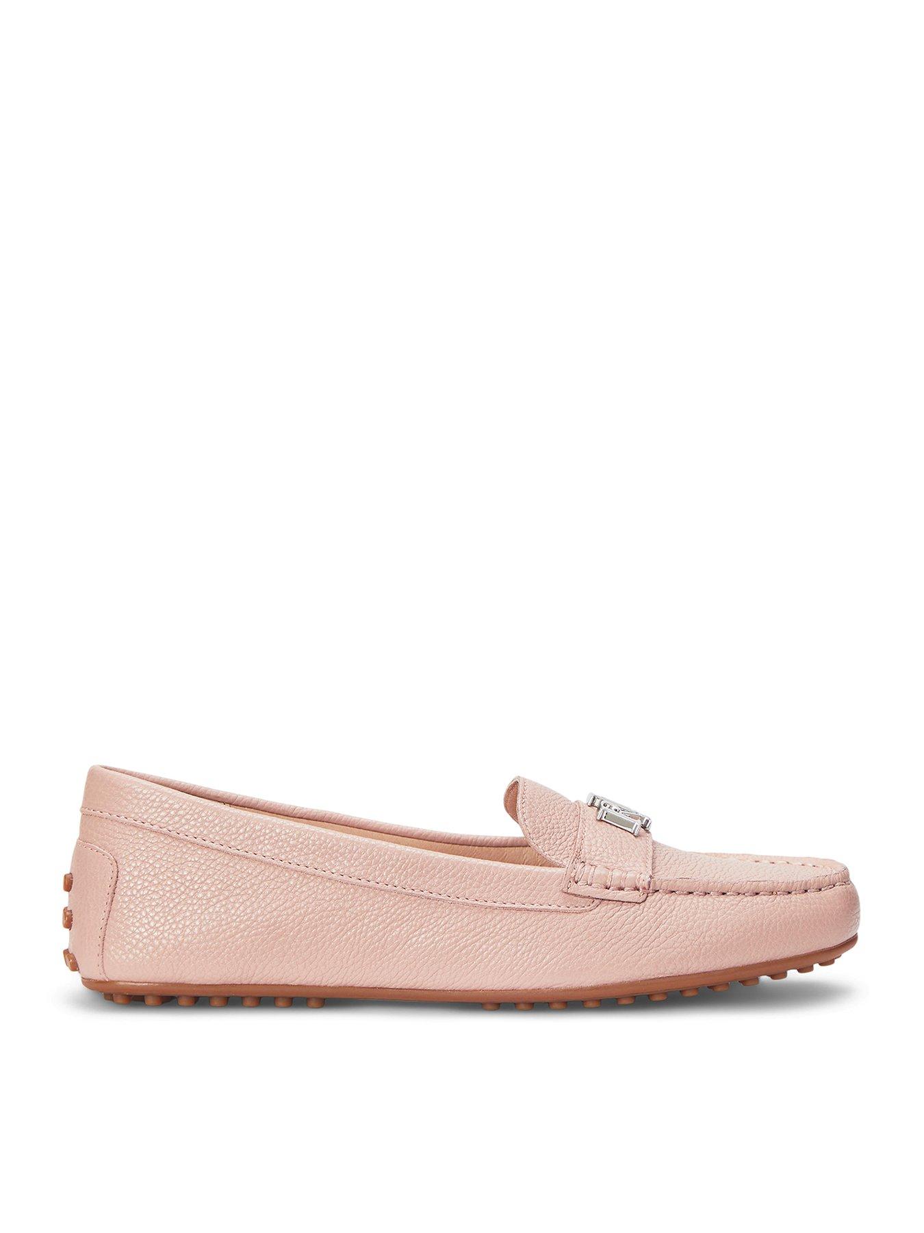undefined Barnsbury Flat Loafer - Pink
