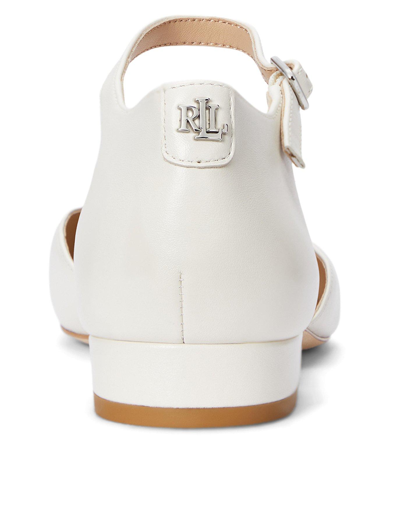  image of lauren-by-ralph-lauren-emellie-leather-mary-jane-white