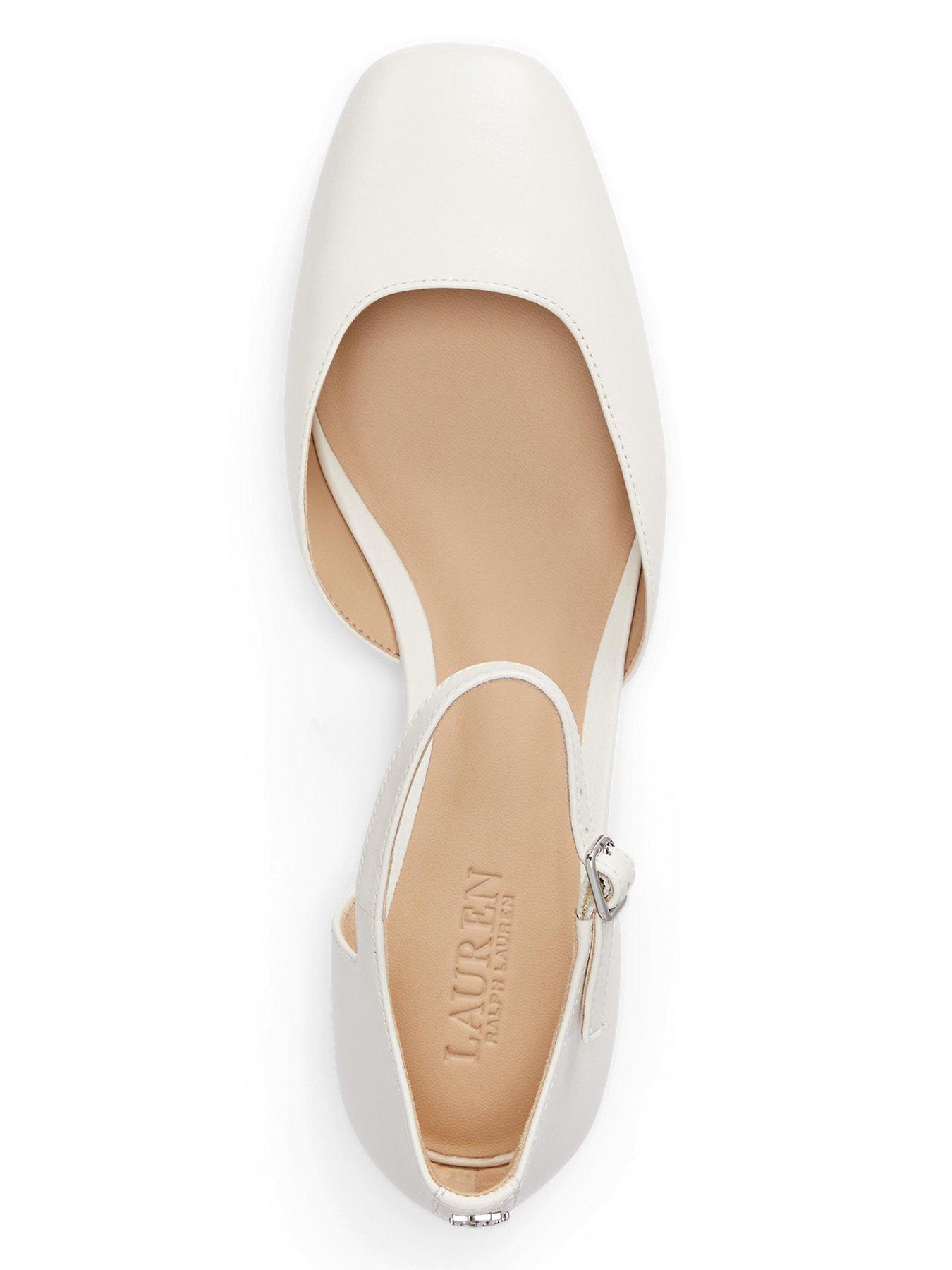  image of lauren-by-ralph-lauren-emellie-leather-mary-jane-white