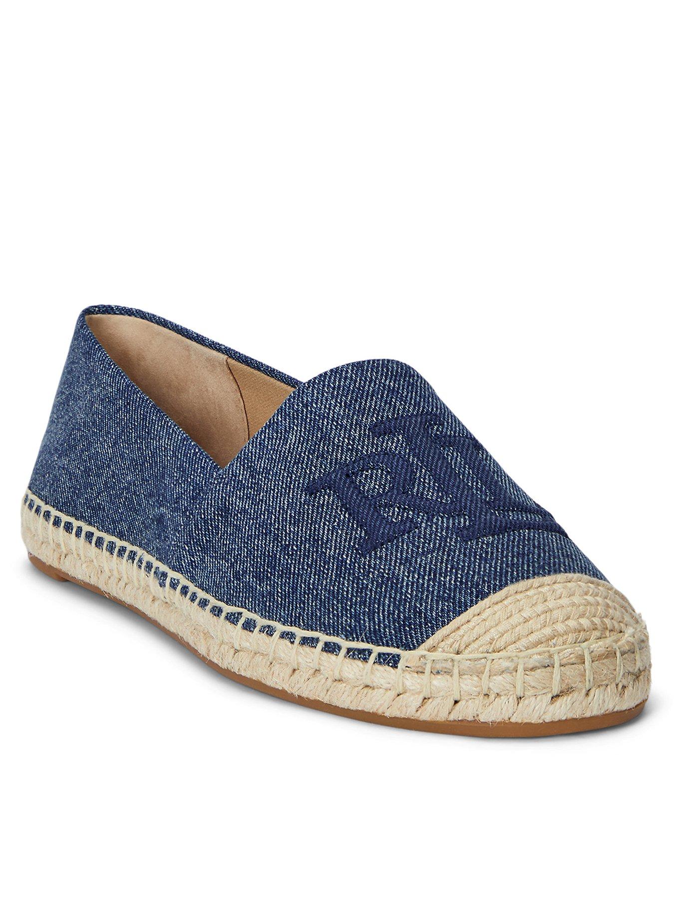  image of lauren-by-ralph-lauren-cameryn-denim-washed-espadrille-oxford-blue
