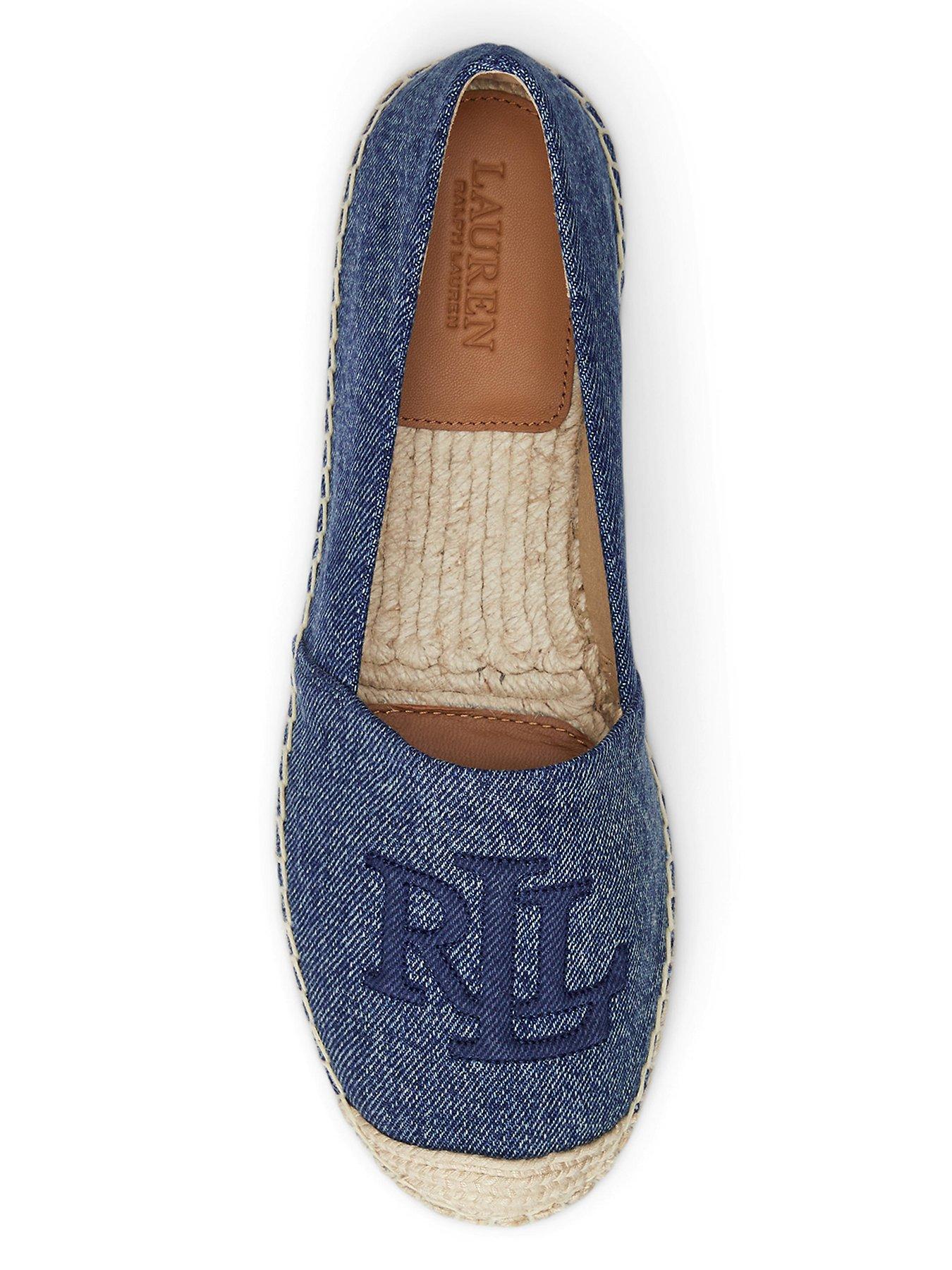  image of lauren-by-ralph-lauren-cameryn-denim-washed-espadrille-oxford-blue